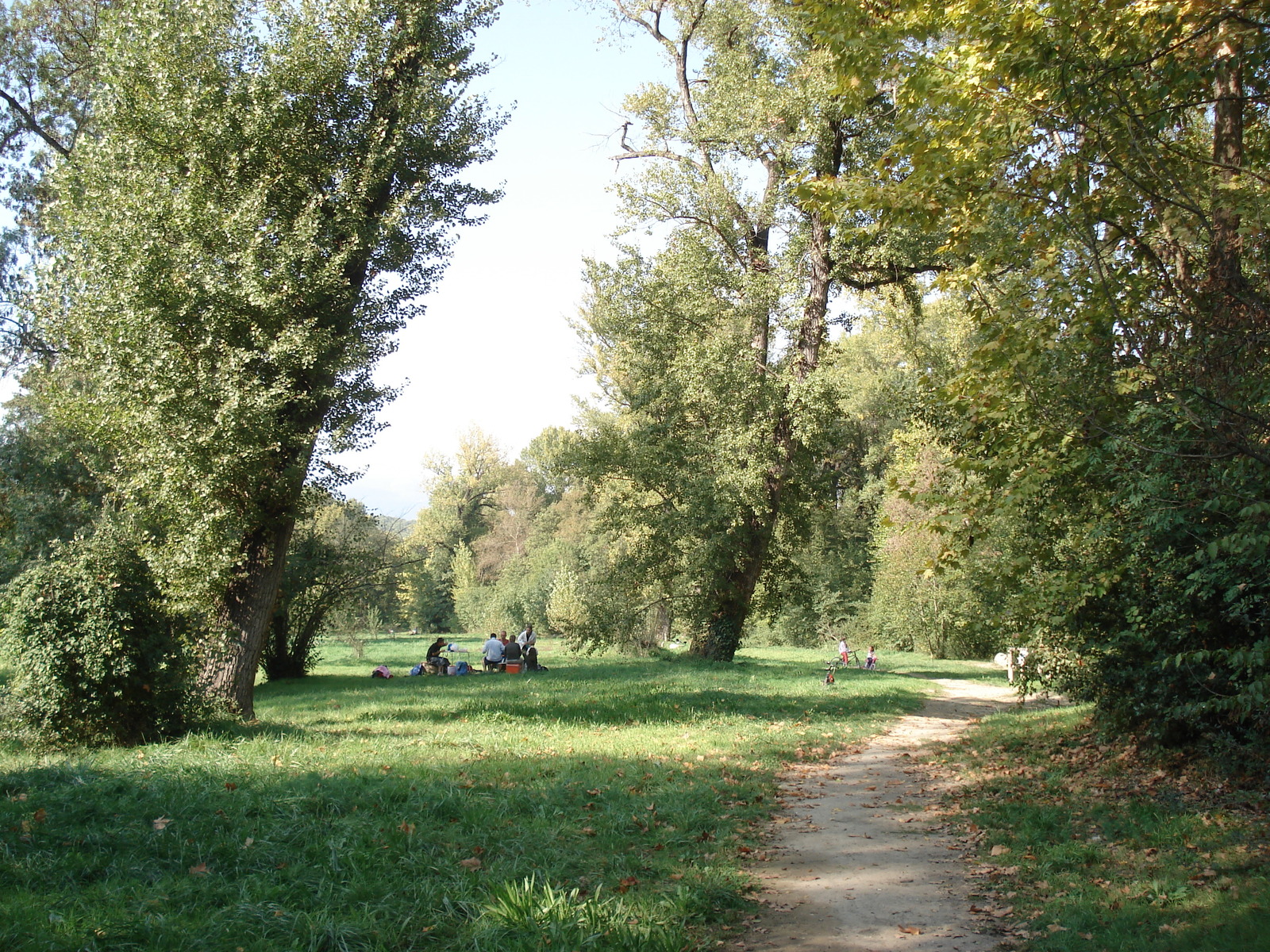 รูปถ่าย ฝรั่งเศส(France) วีลเนิฟ-ลูแบ(Villeneuve Loubet) 2006-10 11