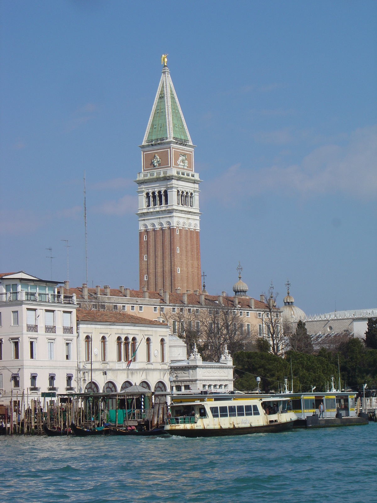 รูปถ่าย อิตาลี(Italy) เวนีส(Venice) 2005-03 149