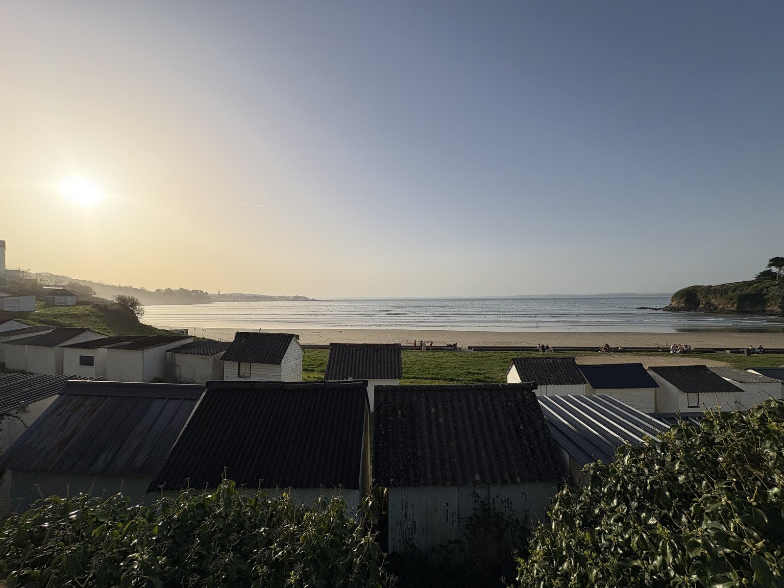 รูปถ่าย ฝรั่งเศส(France) ดูอาร์เนอเนซ(Douarnenez) 2026-04 14