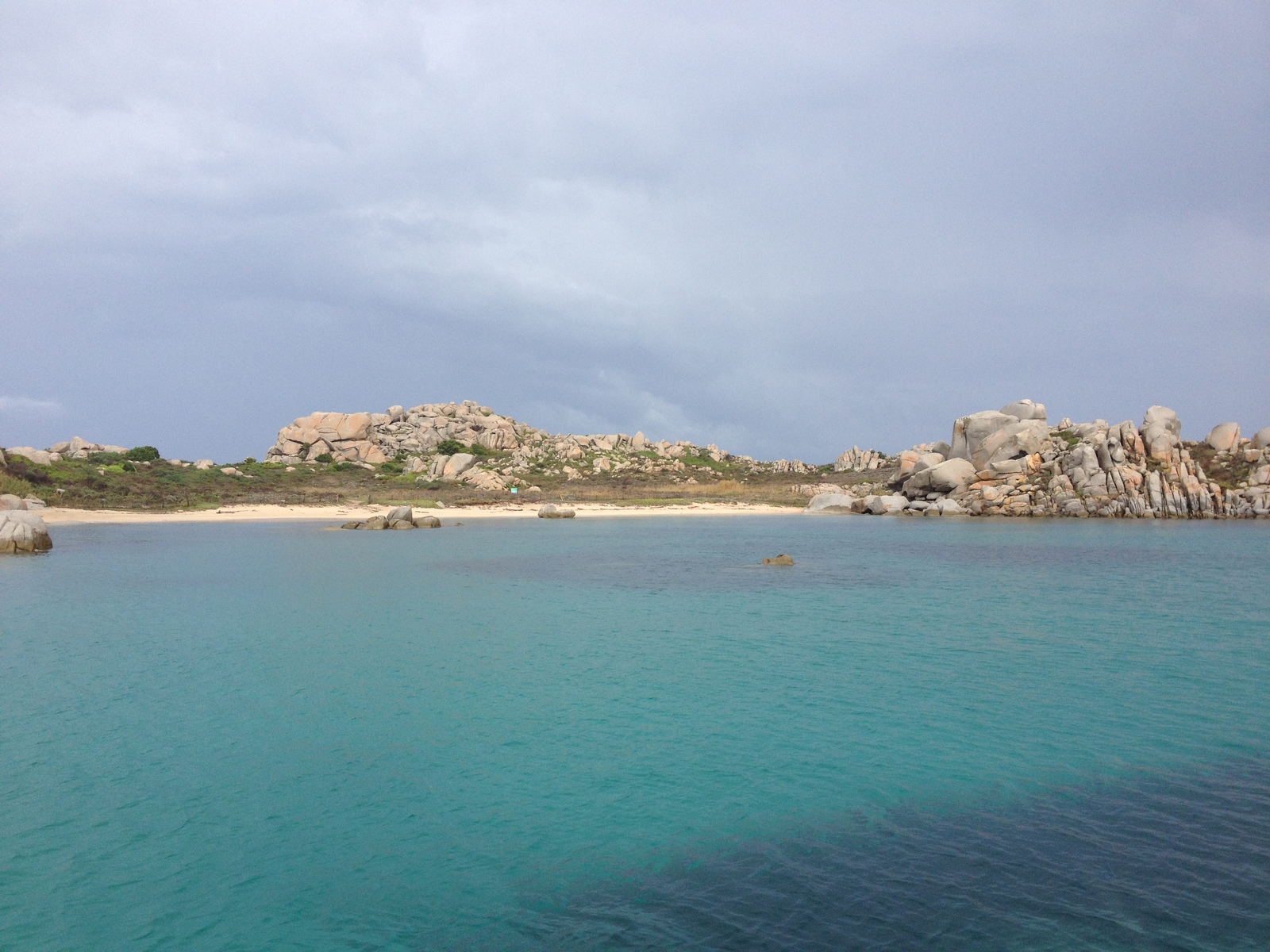 รูปถ่าย ฝรั่งเศส(France) คอร์สิคา(Corsica) หมู่เกาะลาเวซซี(Lavezzi Islands) 2012-09 132