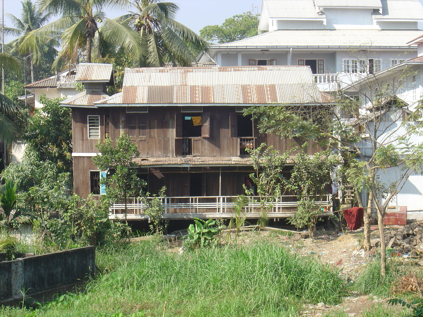 รูปถ่าย พม่า(Myanmar) ย่างกุ้ง(Yangon) 2005-01 45