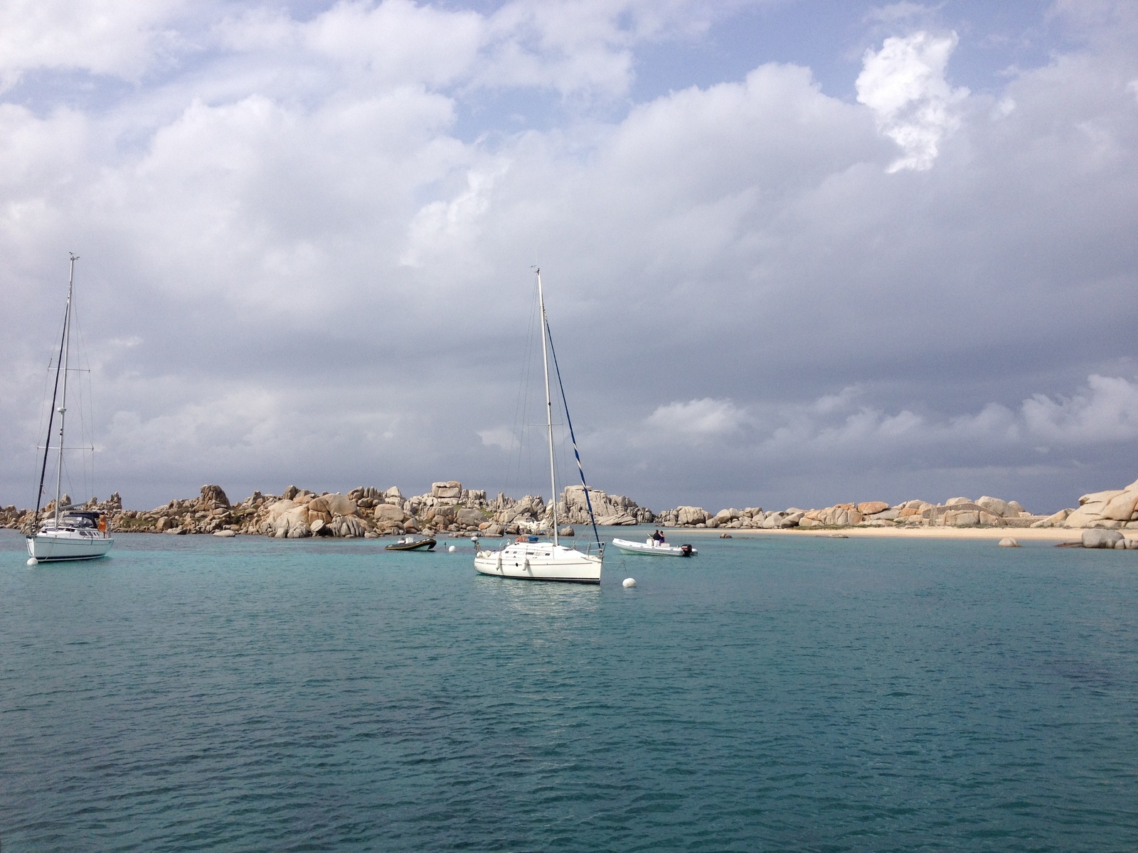 รูปถ่าย ฝรั่งเศส(France) คอร์สิคา(Corsica) หมู่เกาะลาเวซซี(Lavezzi Islands) 2012-09 125