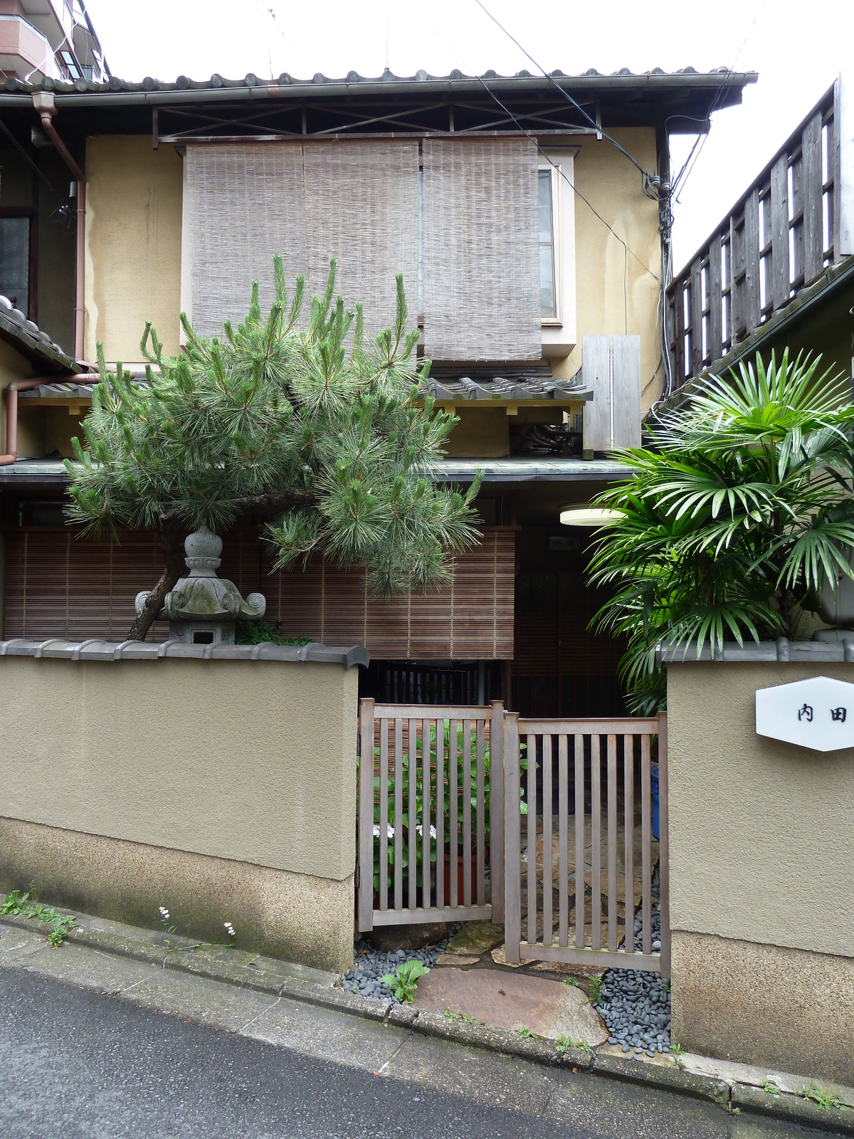 รูปถ่าย ญี่ปุ่น(Japan) เกียวโต(Kyoto) ถนนฮานามิโคจิ(Hanami koji) 2010-06 39