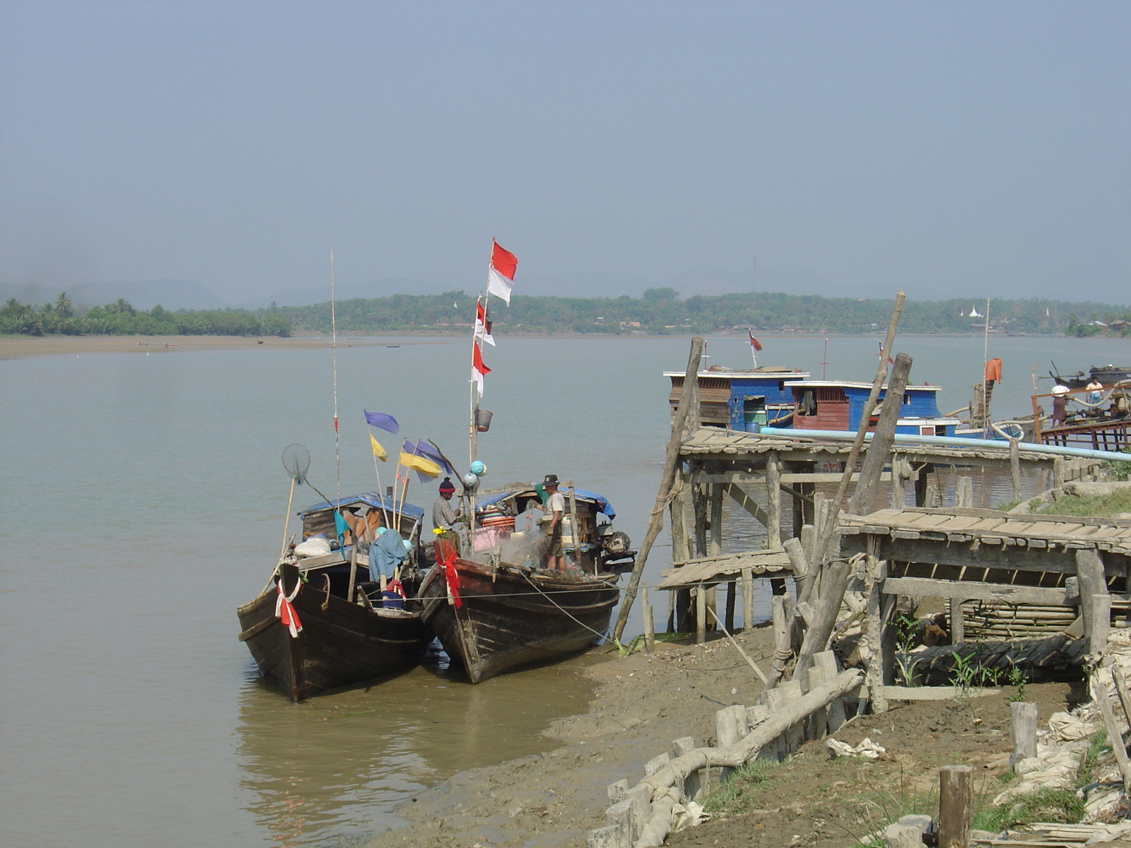 รูปถ่าย พม่า(Myanmar) ทวาย(Dawei (TAVOY)) 2005-01 79
