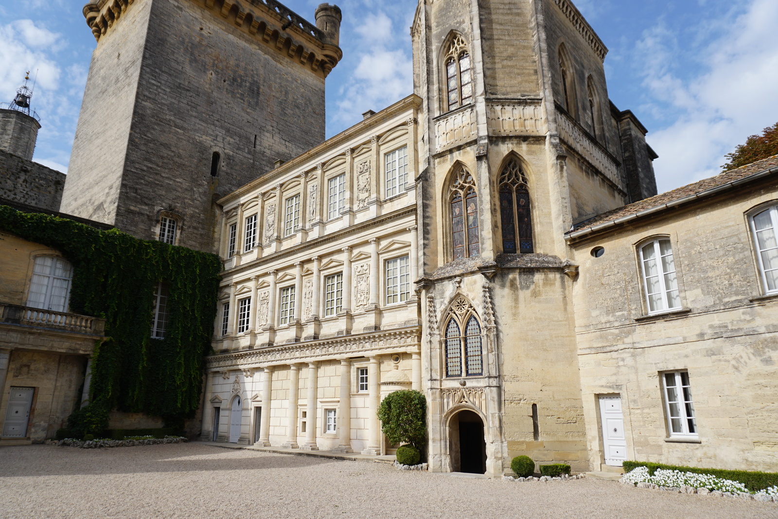 รูปถ่าย ฝรั่งเศส(France) ยูแซส(Uzes) 2017-08 29