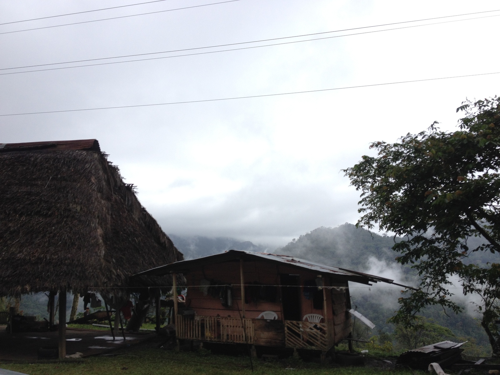 รูปถ่าย ปานามา(Panama) จากดาบิดไปโบกัสเดลโตโร(David to Bocas del toro) 2015-03 44
