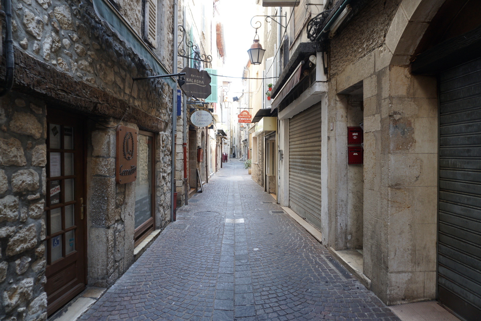 รูปถ่าย ฝรั่งเศส(France) วังซ์(Vence) 2017-08 10