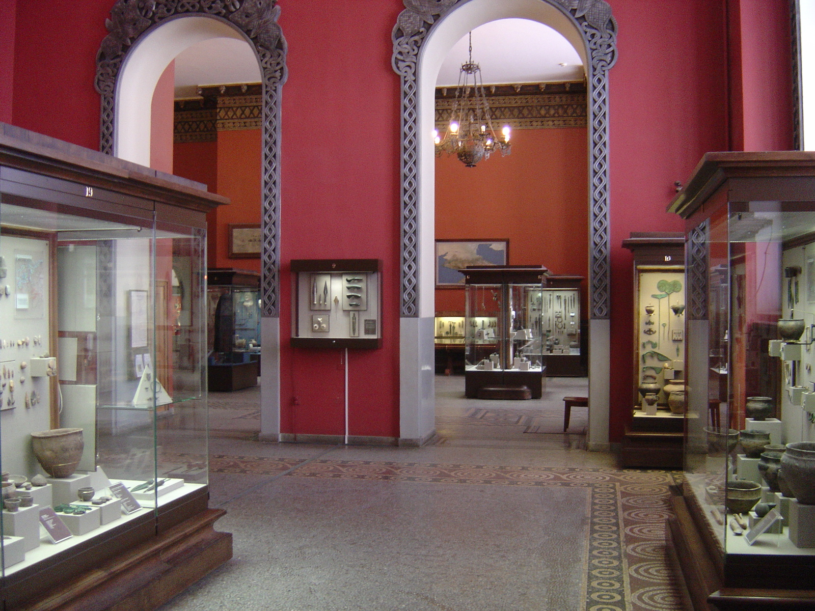 รูปถ่าย รัสเซีย(Russia) มอสโก(Moscow) พิพิธภัณฑ์อาร์เมอร์รี่แชมเบอร์(State Historical Museum) 2005-04 0