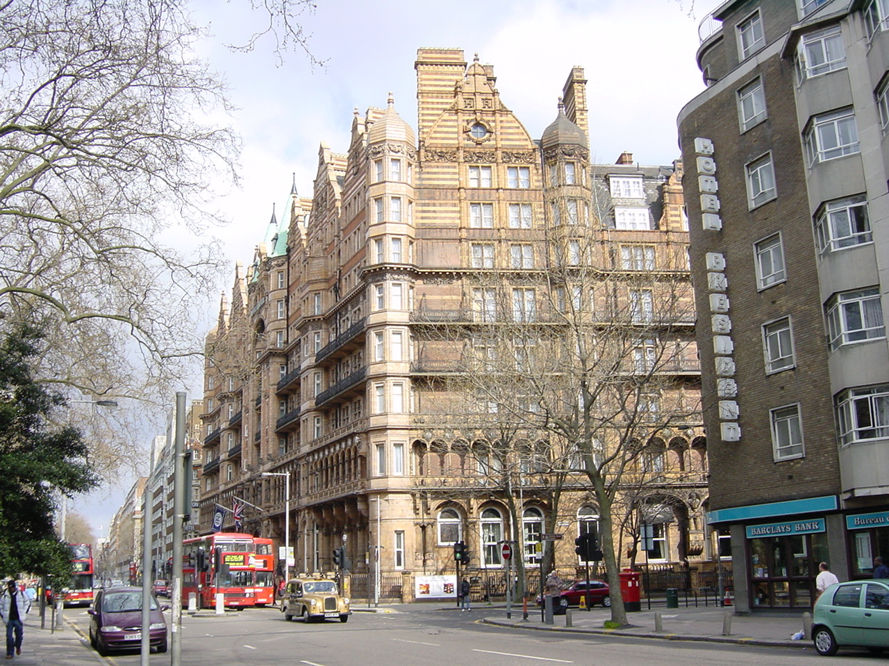 รูปถ่าย อังกฤษ(United Kingdom) ลอนดอน(London) 2001-04 99