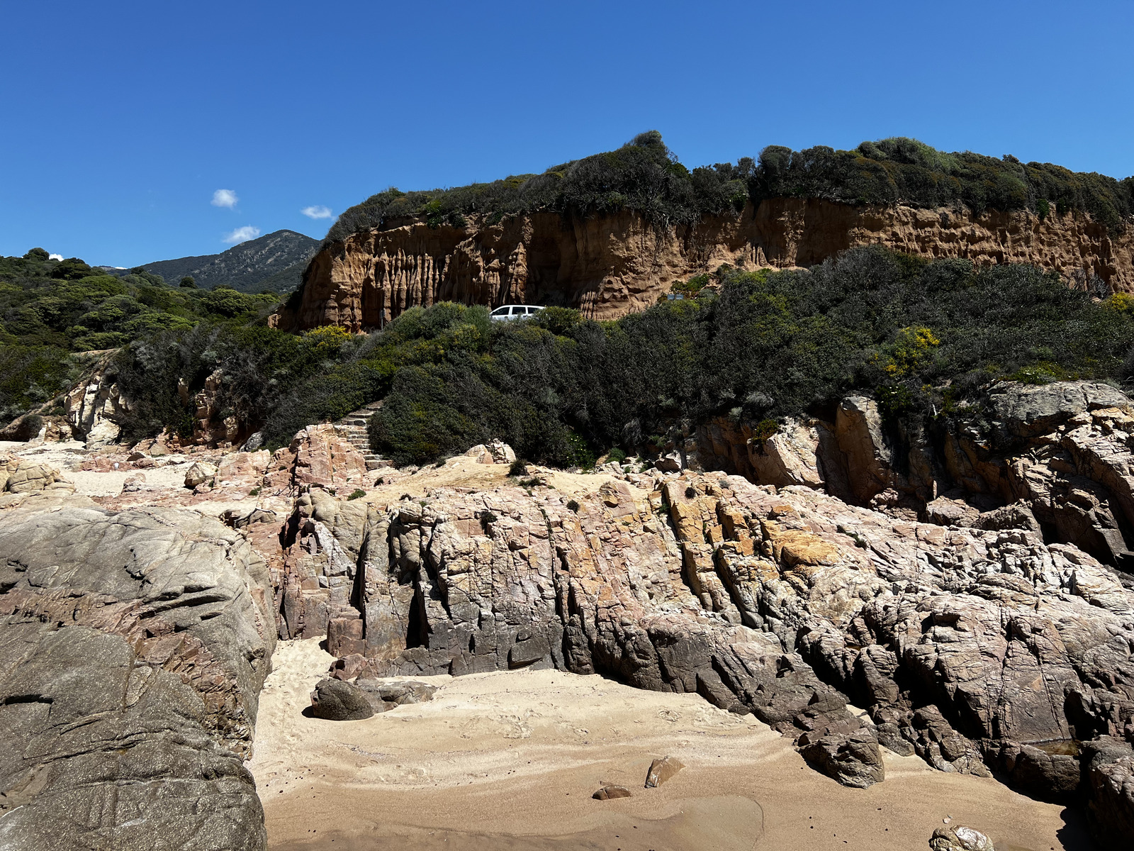 รูปถ่าย ฝรั่งเศส(France) คอร์สิคา(Corsica) ซากอน(Sagone) 2023-05 27