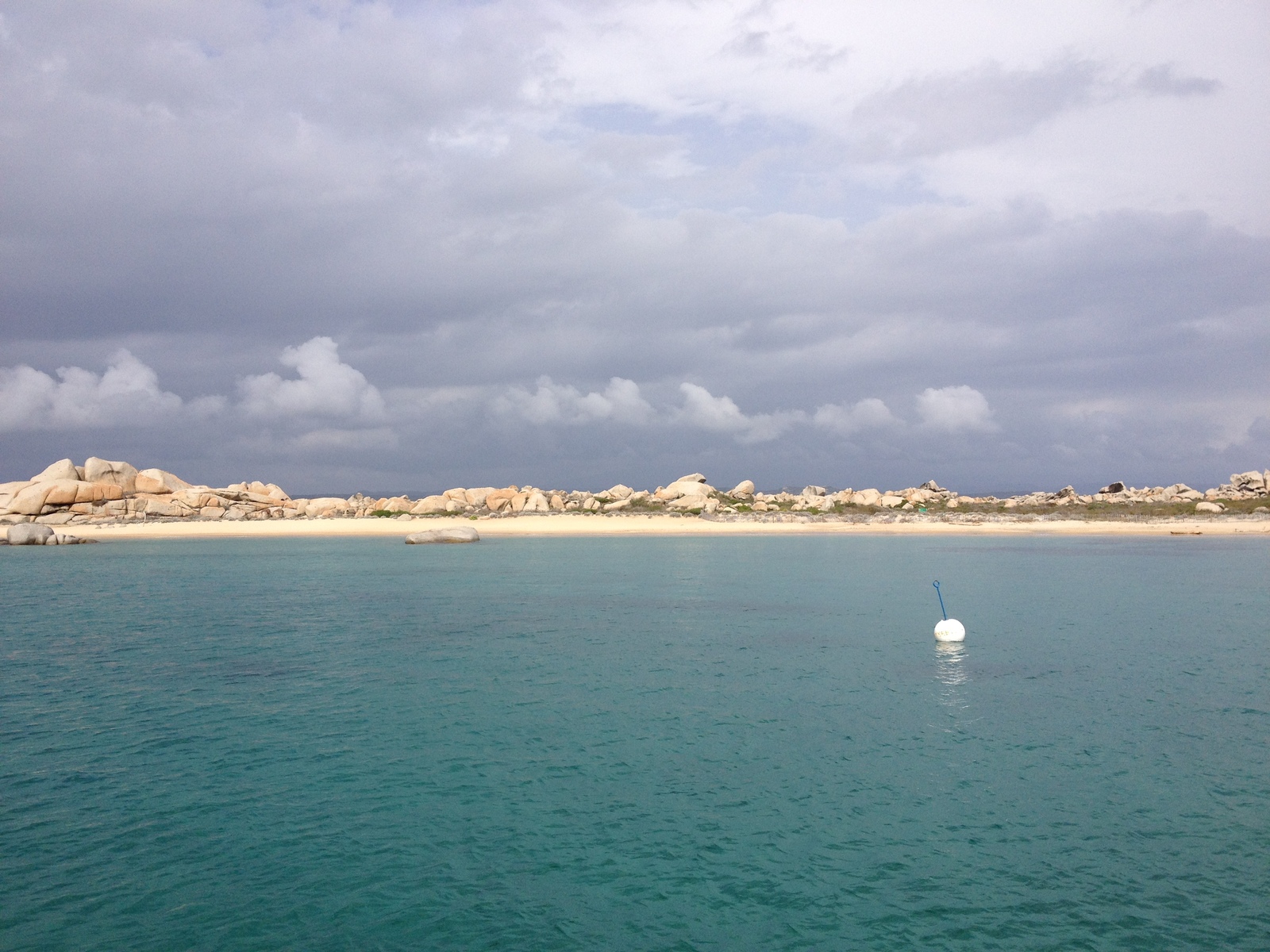รูปถ่าย ฝรั่งเศส(France) คอร์สิคา(Corsica) หมู่เกาะลาเวซซี(Lavezzi Islands) 2012-09 7