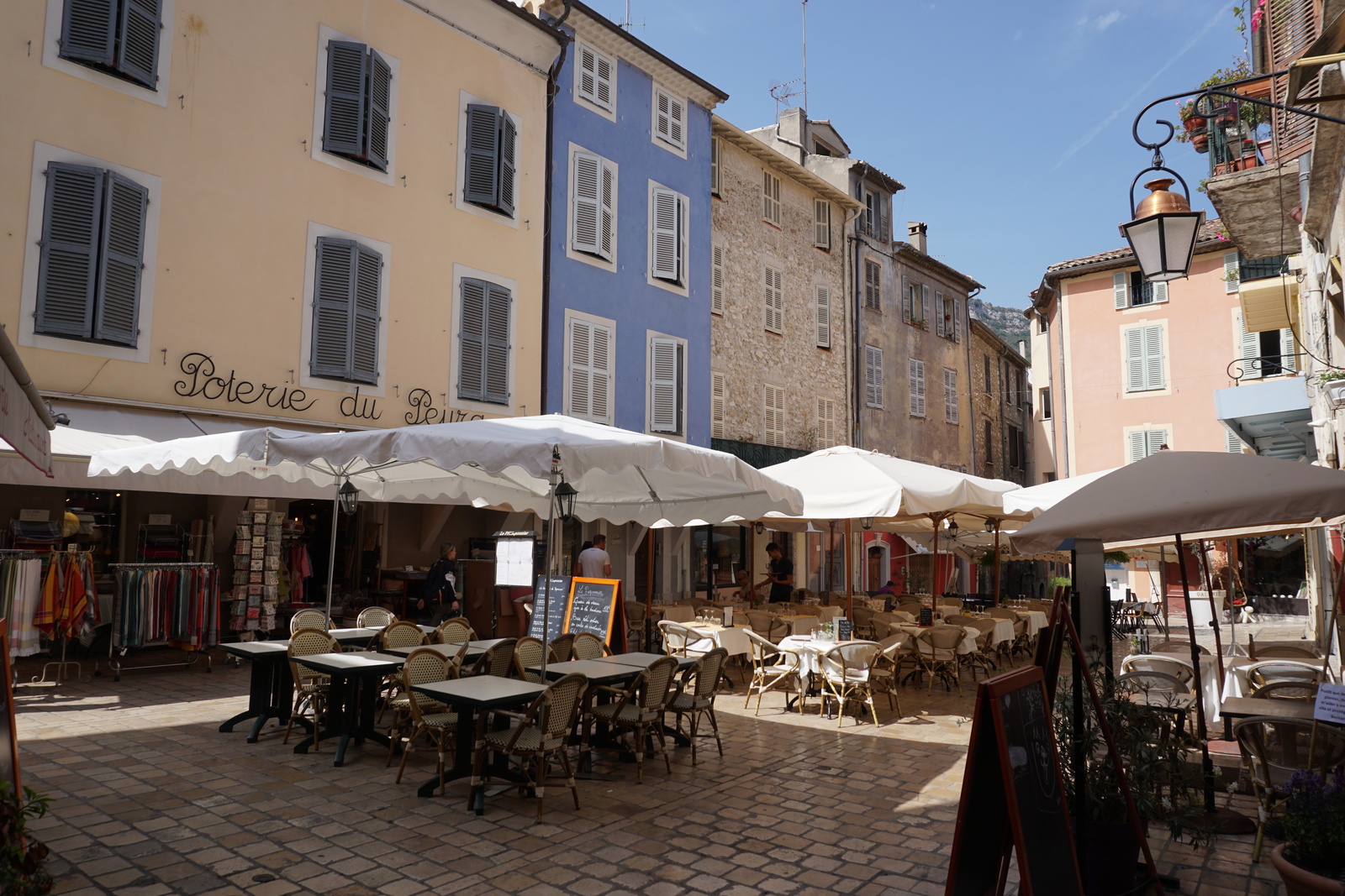 รูปถ่าย ฝรั่งเศส(France) วังซ์(Vence) 2017-08 16