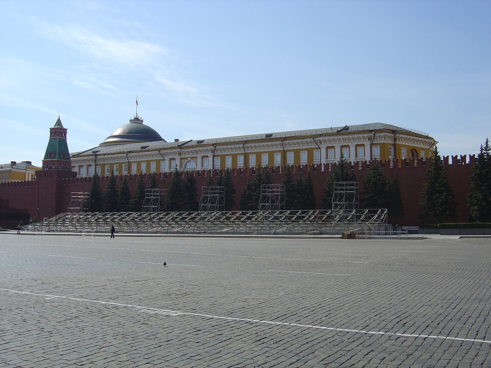 รูปถ่าย รัสเซีย(Russia) มอสโก(Moscow) จตุรัสแดง(Red Square) 2005-04 167