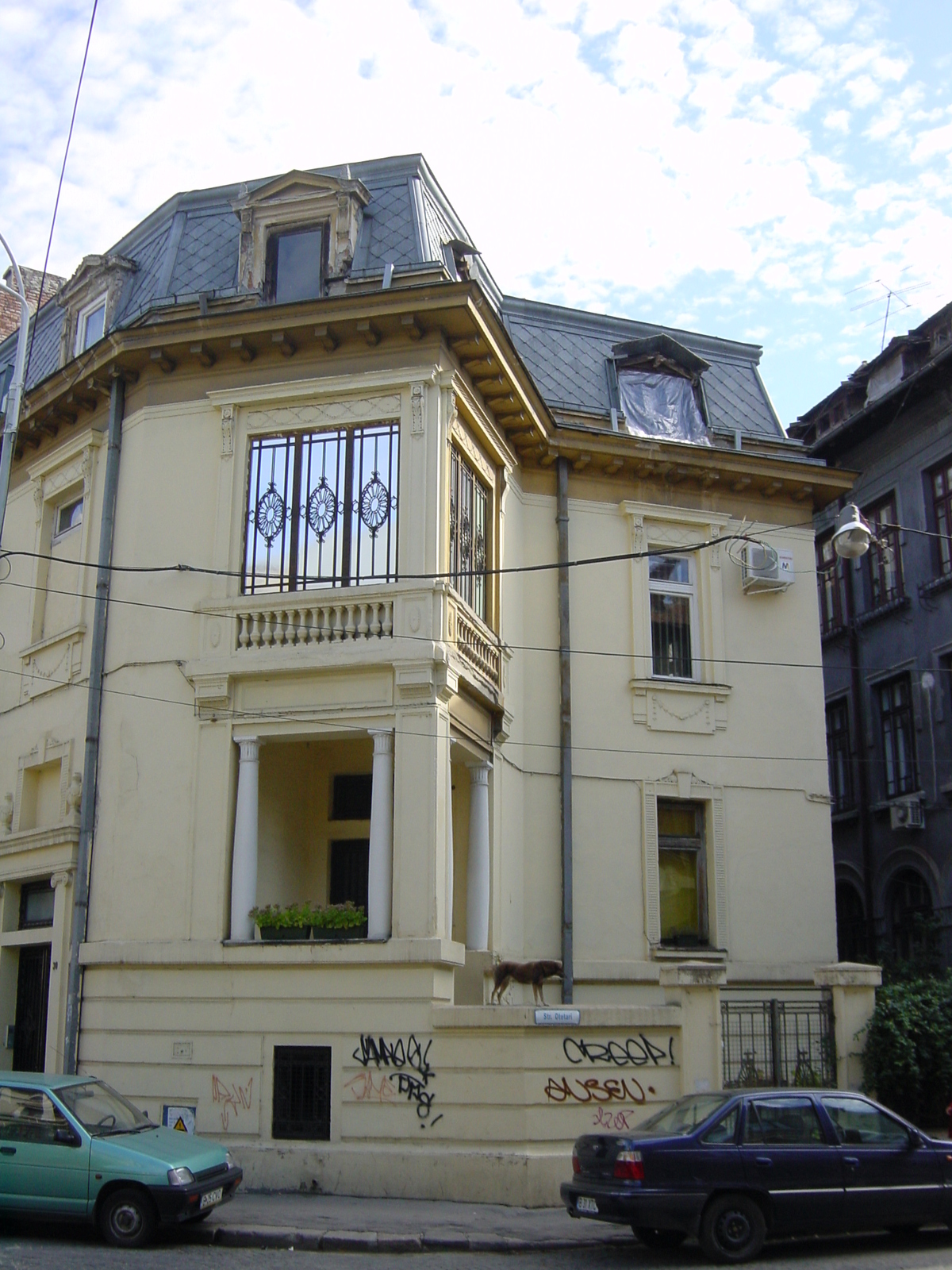 รูปถ่าย โรมาเนีย(Romania) บูคาเรสต์(Bucharest) 2003-10 62
