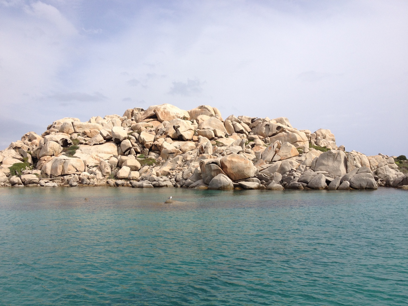 รูปถ่าย ฝรั่งเศส(France) คอร์สิคา(Corsica) หมู่เกาะลาเวซซี(Lavezzi Islands) 2012-09 23