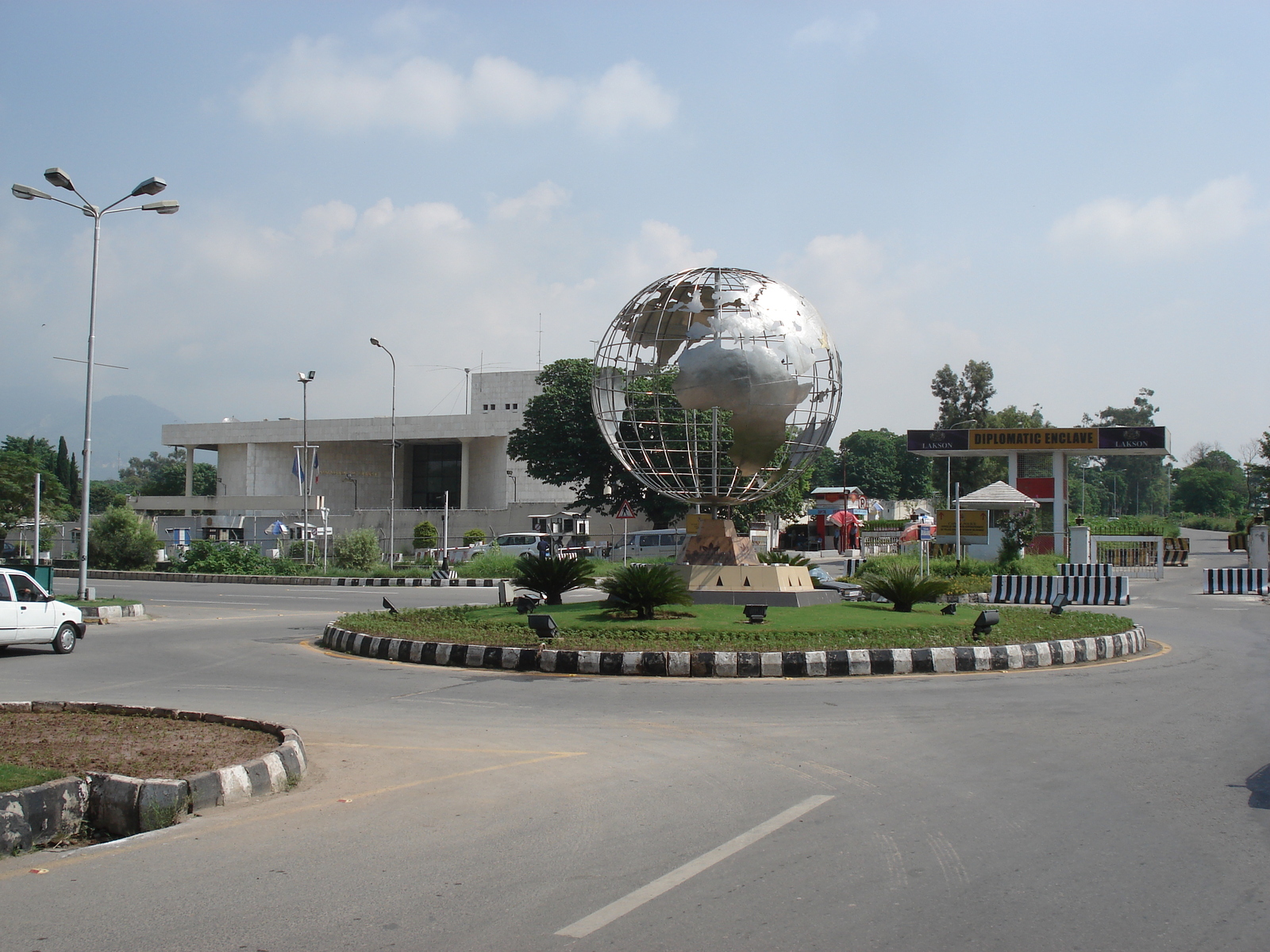 รูปถ่าย ปากีสถาน(Pakistan) อิสลามาแบด(Islamabad) 2006-08 64