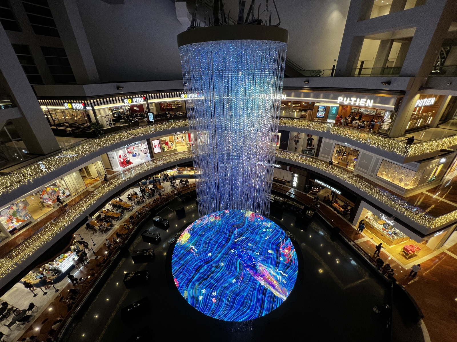 รูปถ่าย สิงคโปร์(Singapore) มารีนาเบย์แซนด์ส(Marina Bay Sands) 2023-01 17