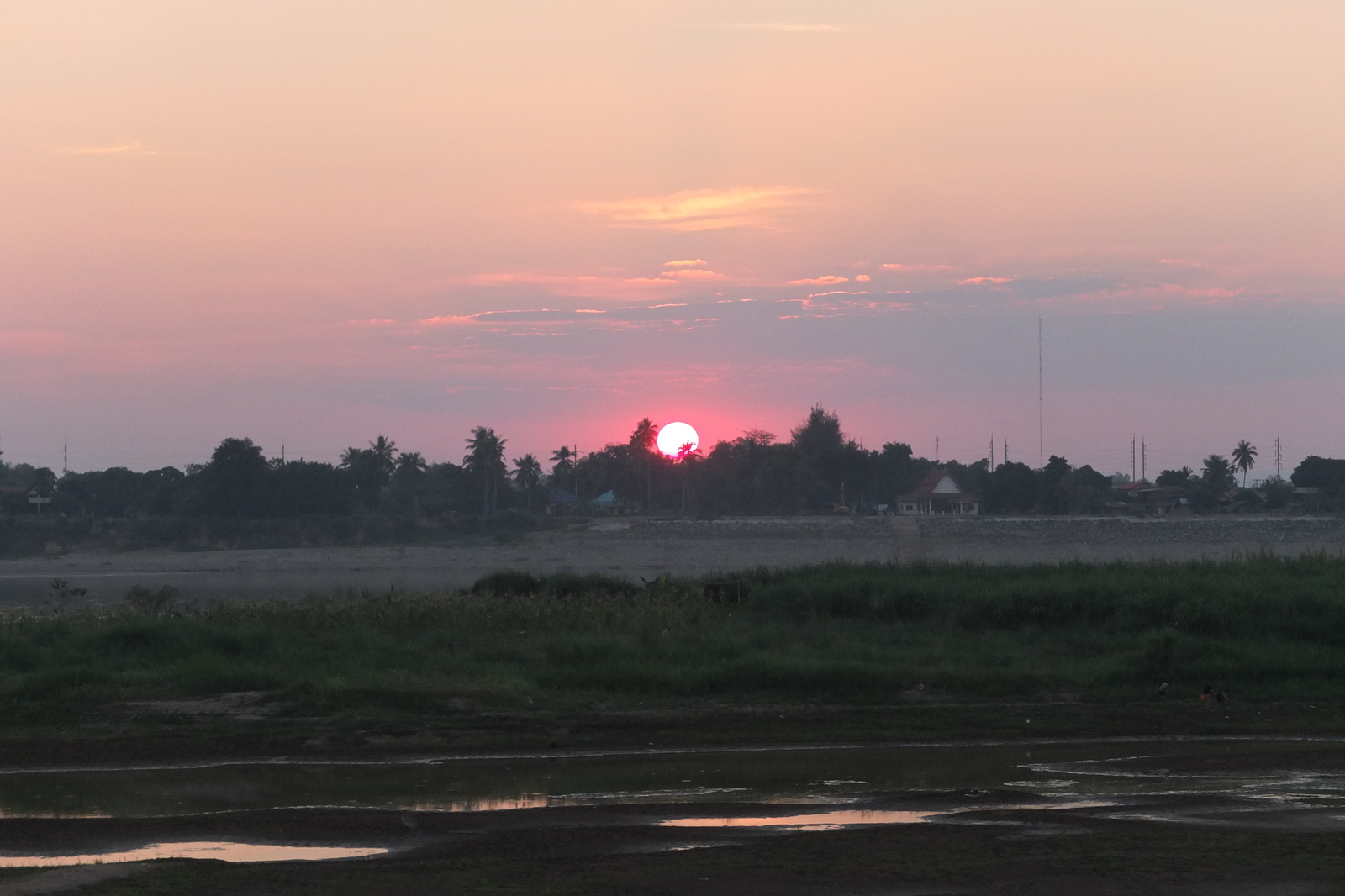 รูปถ่าย ลาว(Laos) เวียงจันทน์(Vientiane) 2012-12 99