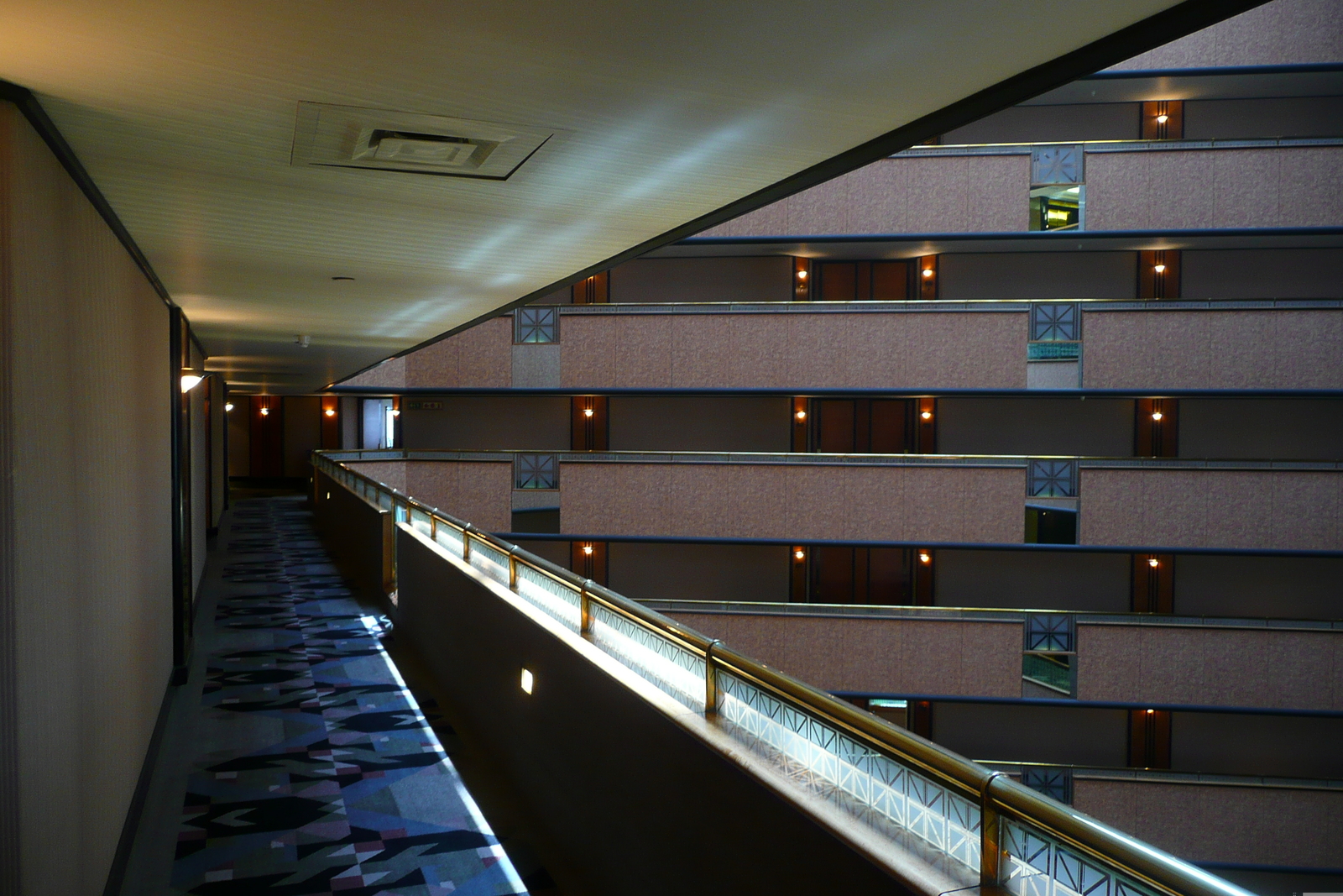 รูปถ่าย แอฟริกาใต้(South Africa) โจฮันเนสเบิร์ก(Johannesburg) โรงแรมอินเตอร์คอนติเนนตัล(Intercontinental Hotel) 2008-09 23