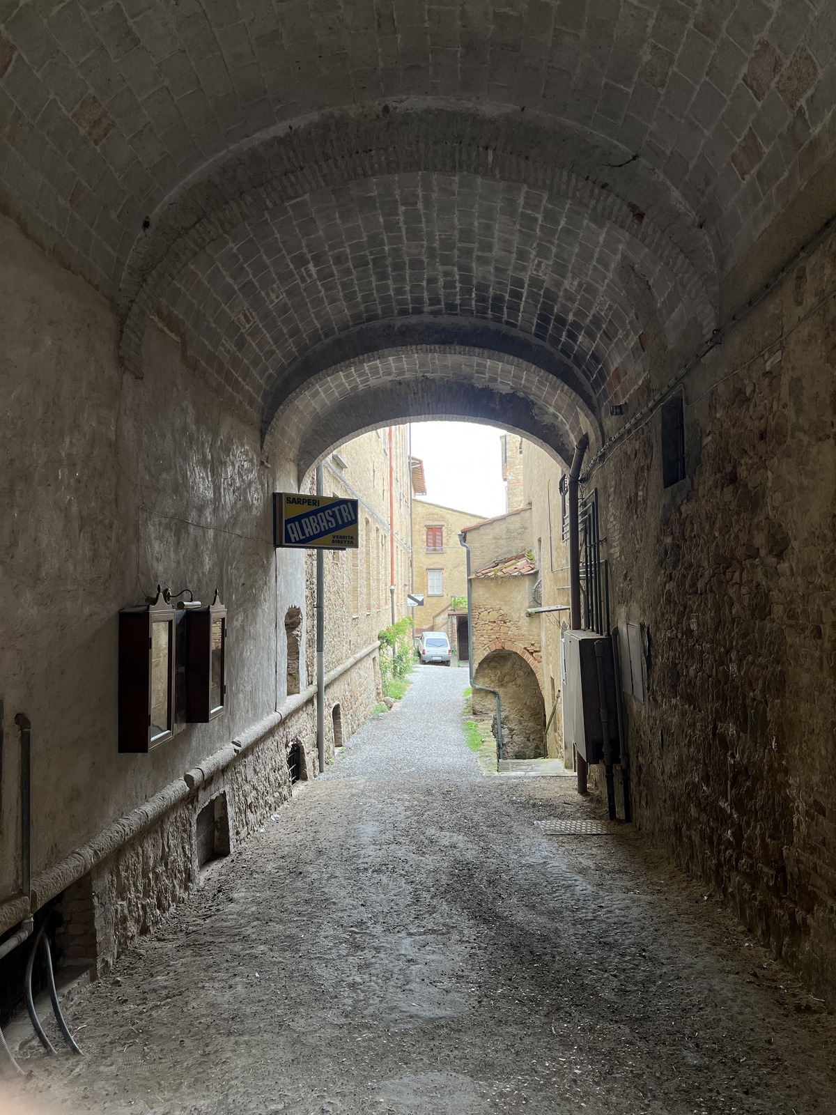 รูปถ่าย อิตาลี(Italy) วอลแตร์รา(Volterra) 2021-09 45