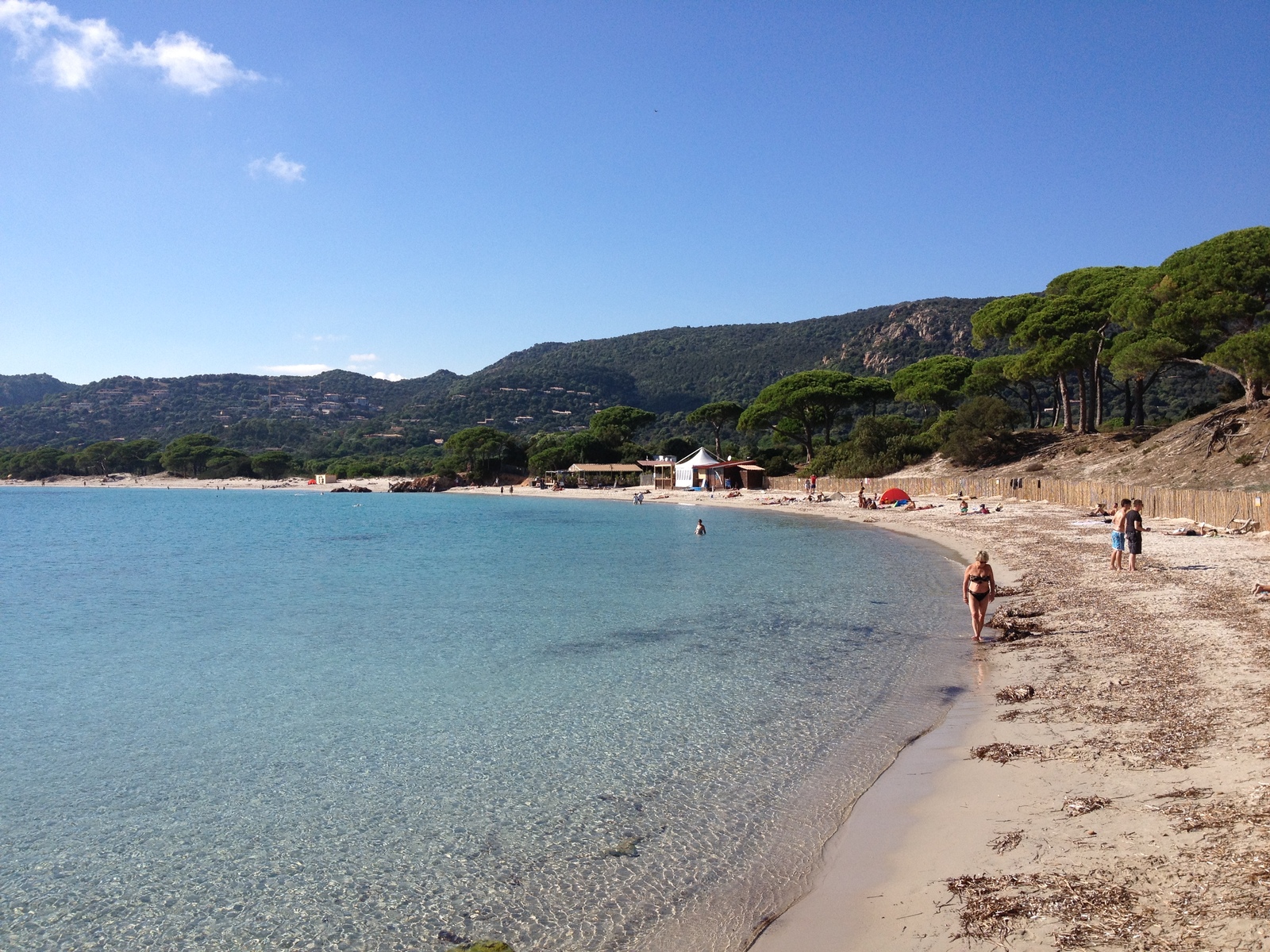 รูปถ่าย ฝรั่งเศส(France) คอร์สิคา(Corsica) ปาลอมบัจจา(Palombaggia) 2012-09 38