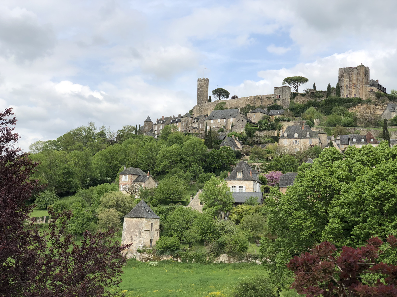 รูปถ่าย ฝรั่งเศส(France) ตูแรน(Turenne) 2018-04 165