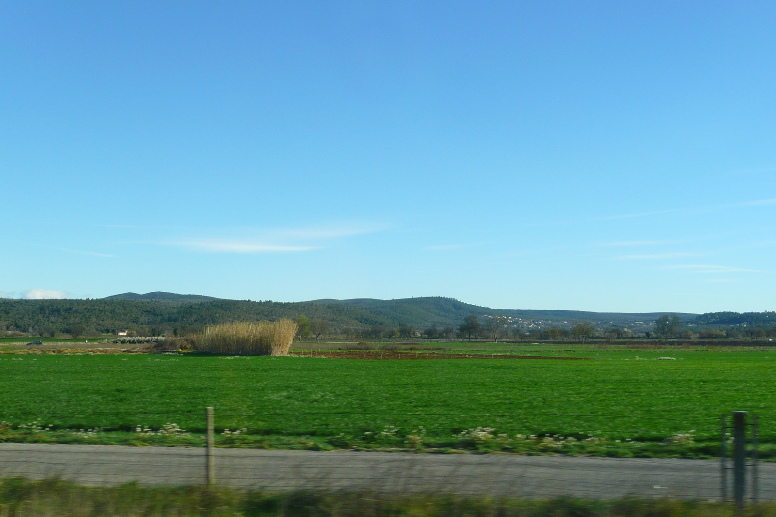 รูปถ่าย ฝรั่งเศส(France) เฟรนช์ริวิเอรา(French Riviera) ถนนจากเลอลุกไปแอ็กซ์(Le Luc to Aix Road) 2008-04 75