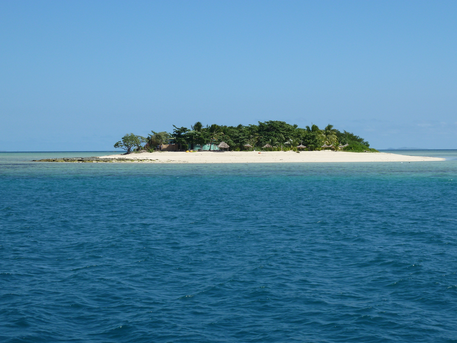 รูปถ่าย ฟิจิ(Fiji) เรือสำราญกัปตันคุก(Captain Cook Cruises) 2010-05 28