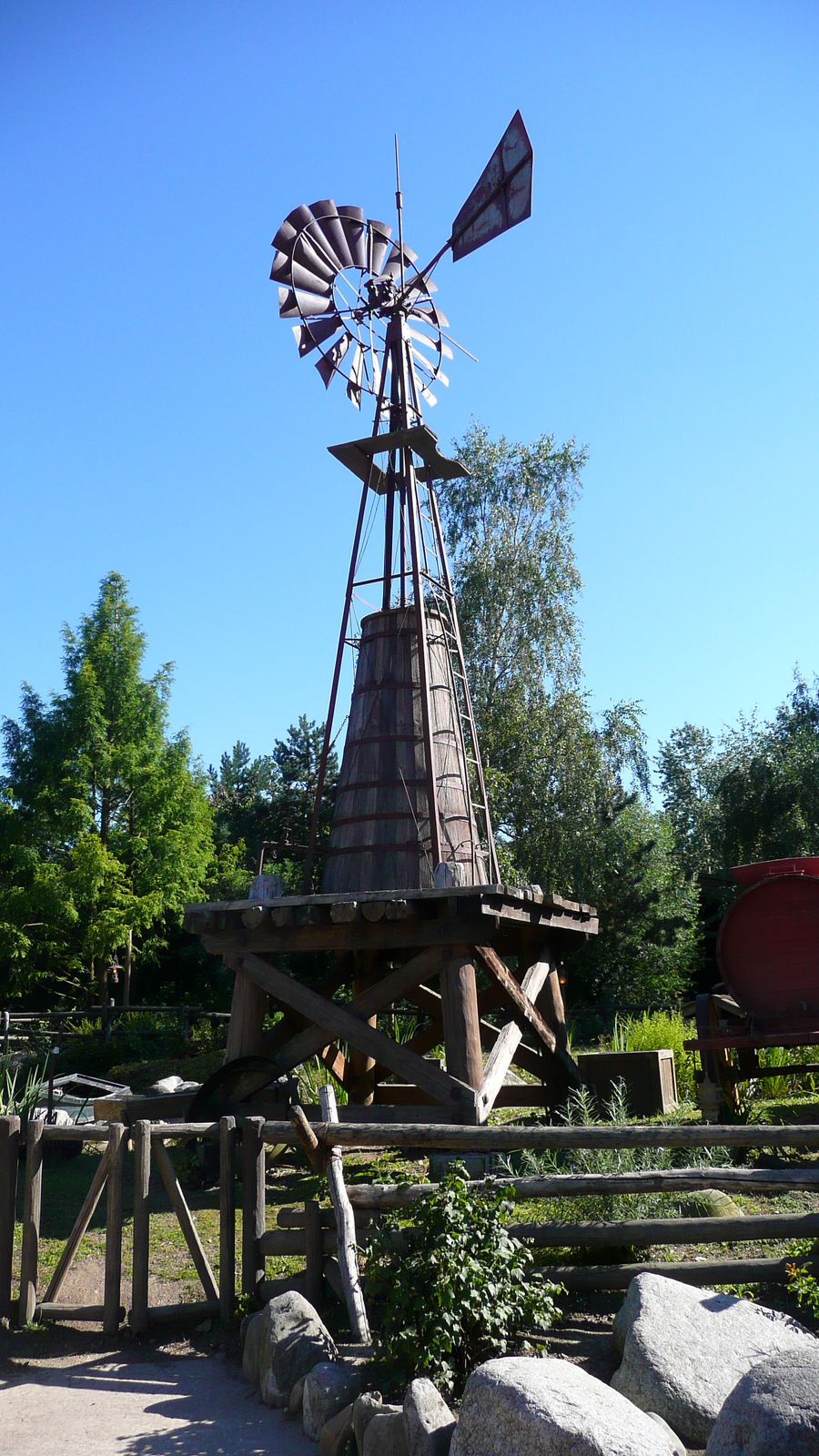 รูปถ่าย ฝรั่งเศส(France) ดิสนีย์แลนด์ปารีส(Disneyland Paris) แอดเวนเจอร์แลนด์(Adventureland) 2007-07 100