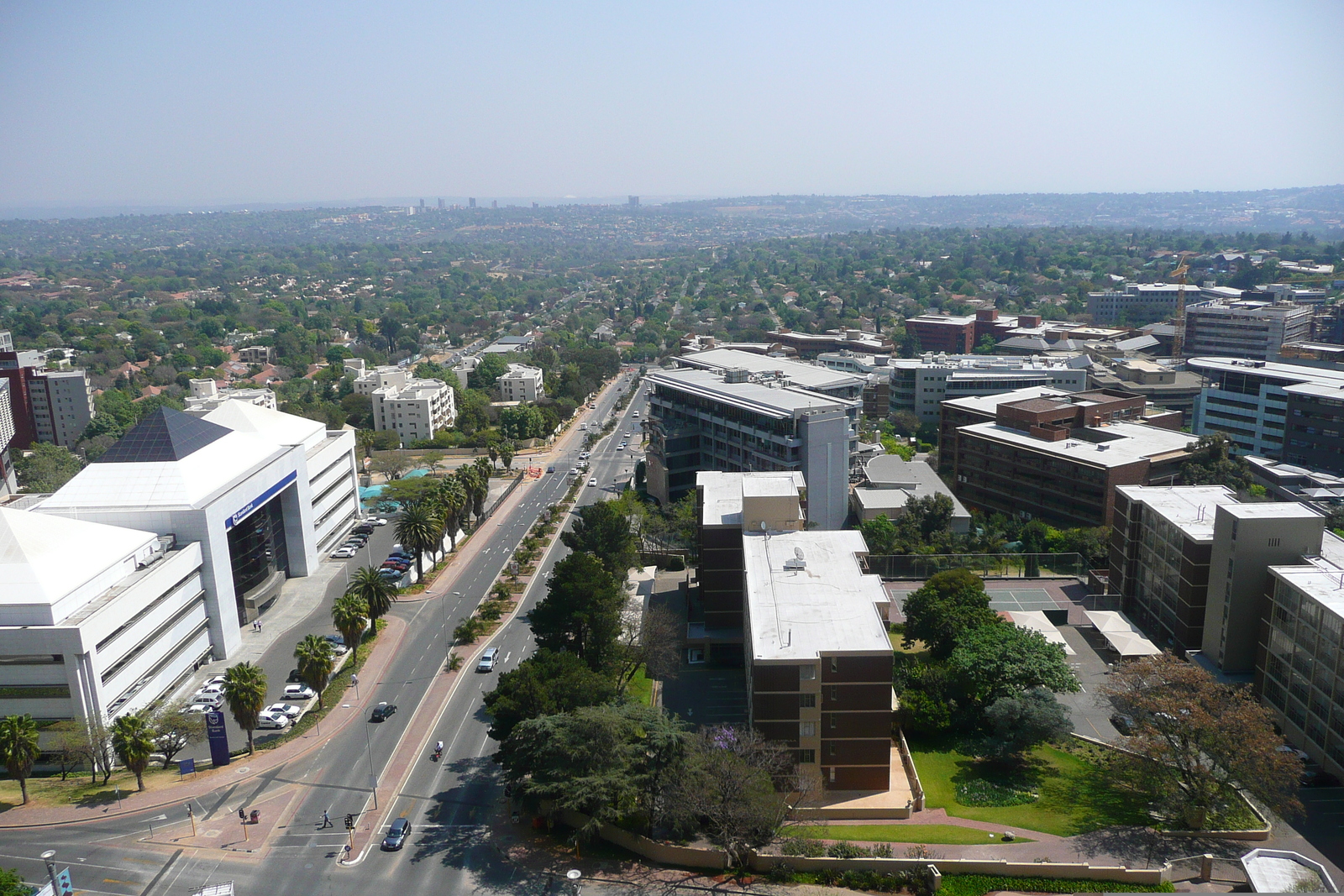 รูปถ่าย แอฟริกาใต้(South Africa) โจฮันเนสเบิร์ก(Johannesburg) โรงแรมอินเตอร์คอนติเนนตัล(Intercontinental Hotel) 2008-09 30
