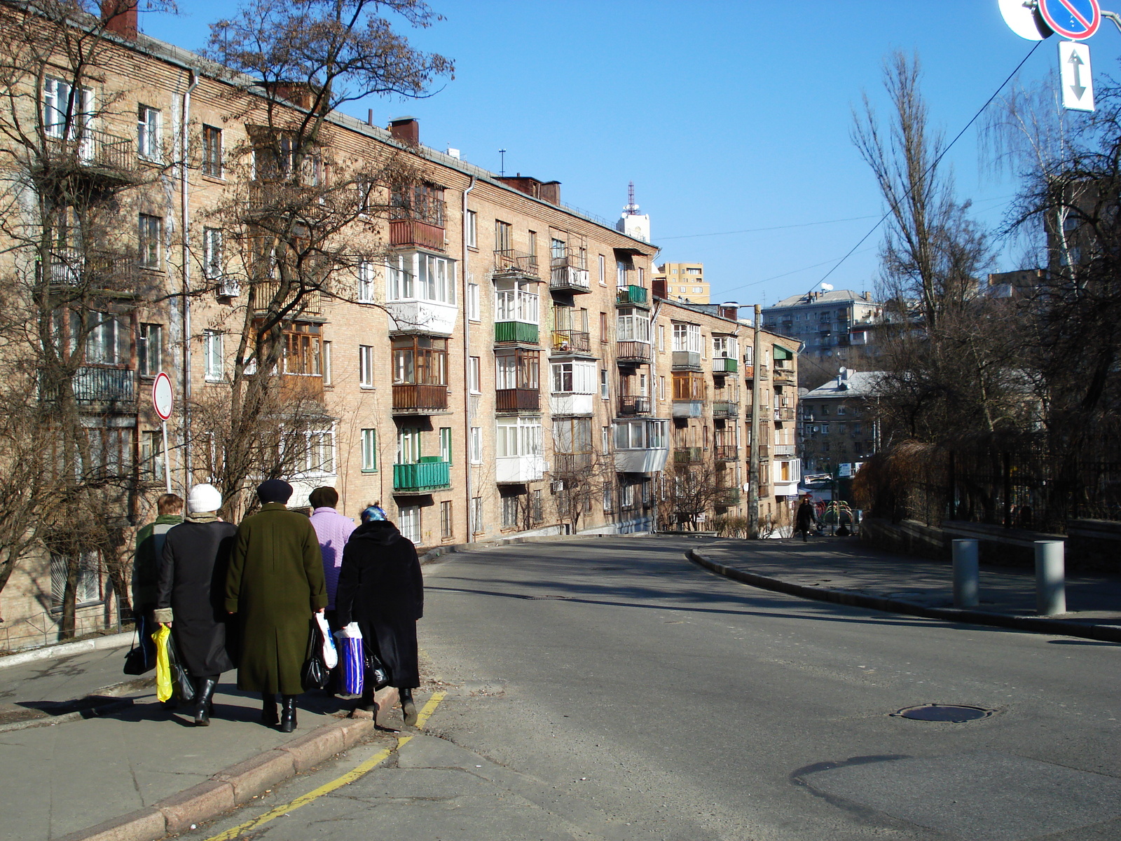 รูปถ่าย ยูเครน(Ukraine) เคียฟ(Kiev) 2007-03 245