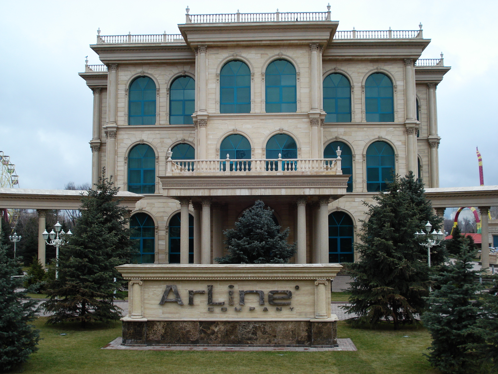 รูปถ่าย คาซัคสถาน(Kazakhstan) อัลมาตี(Almaty) 2007-03 187