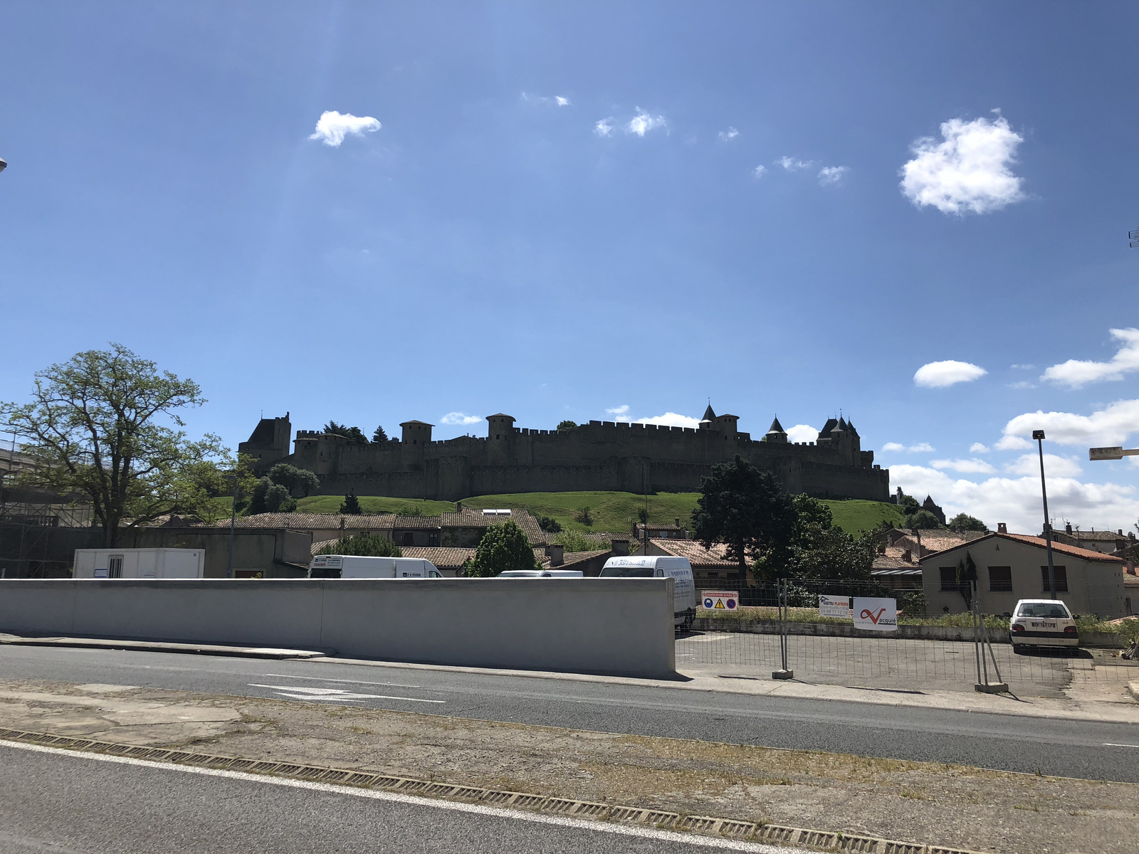 รูปถ่าย ฝรั่งเศส(France) การ์กาซอน(Carcassonne) 2018-04 99