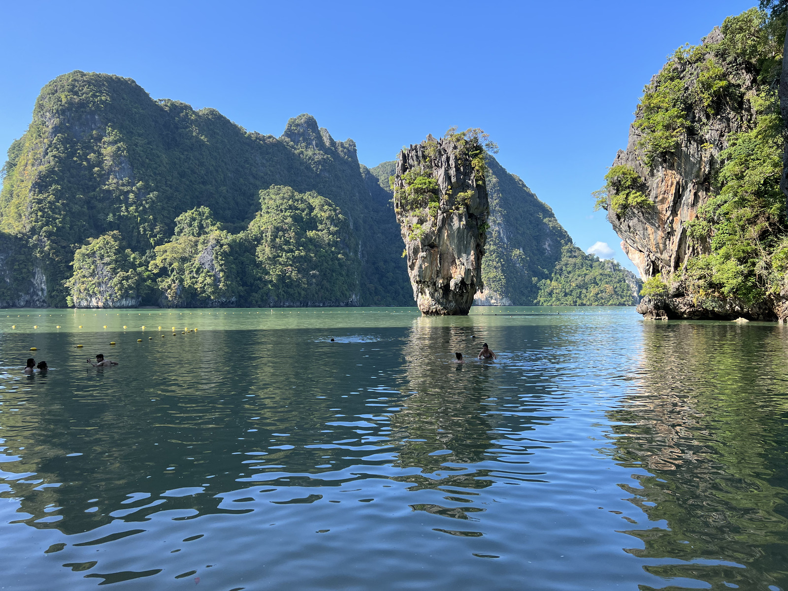 รูปถ่าย ไทย(Thailand) เกาะพังงา(Phang Nga Bay) 2021-12 141