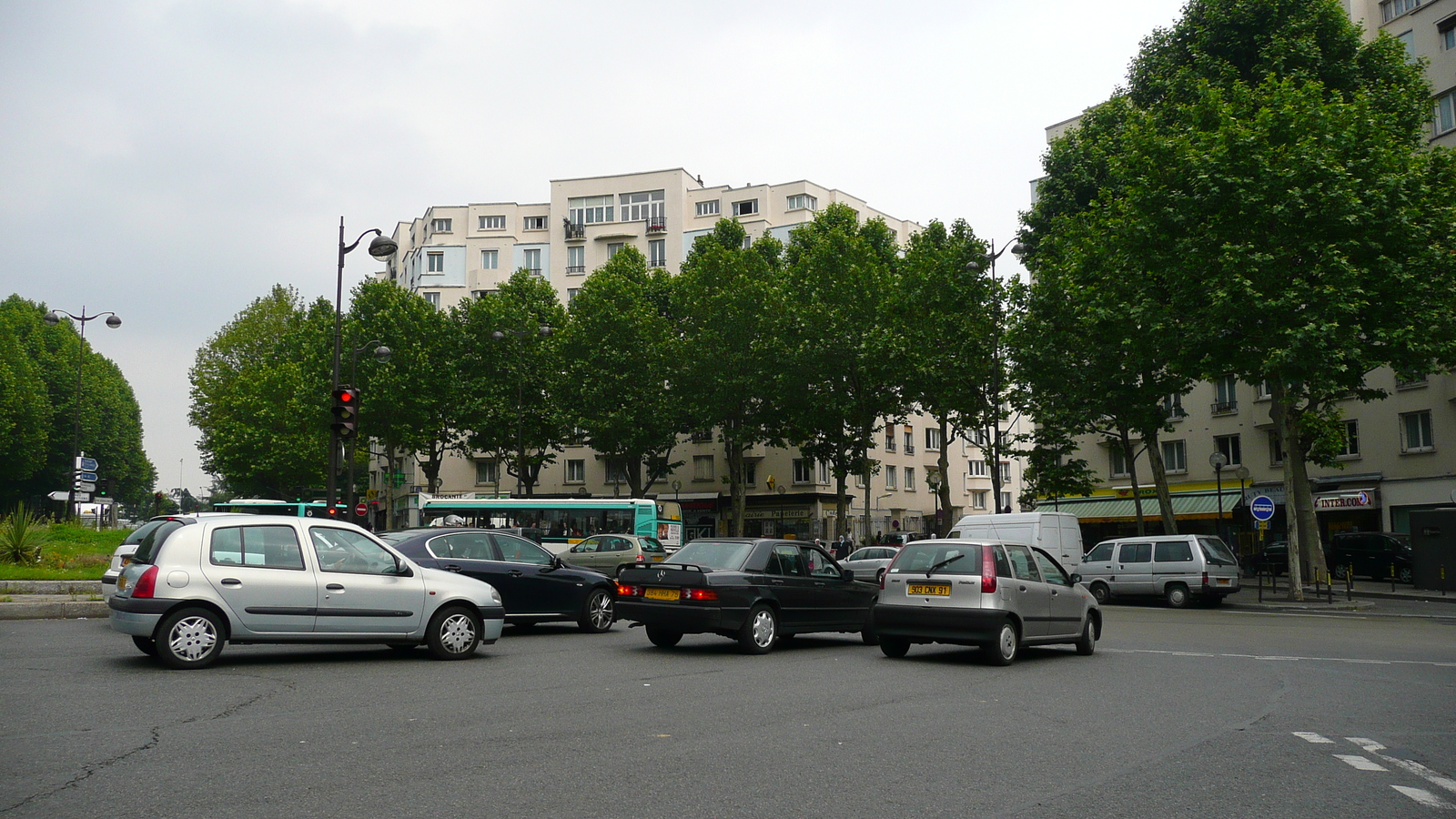 รูปถ่าย ฝรั่งเศส(France) ปารีส(Paris) รอบปารีสด้านตะวันออก(Around Paris east) 2007-06 112