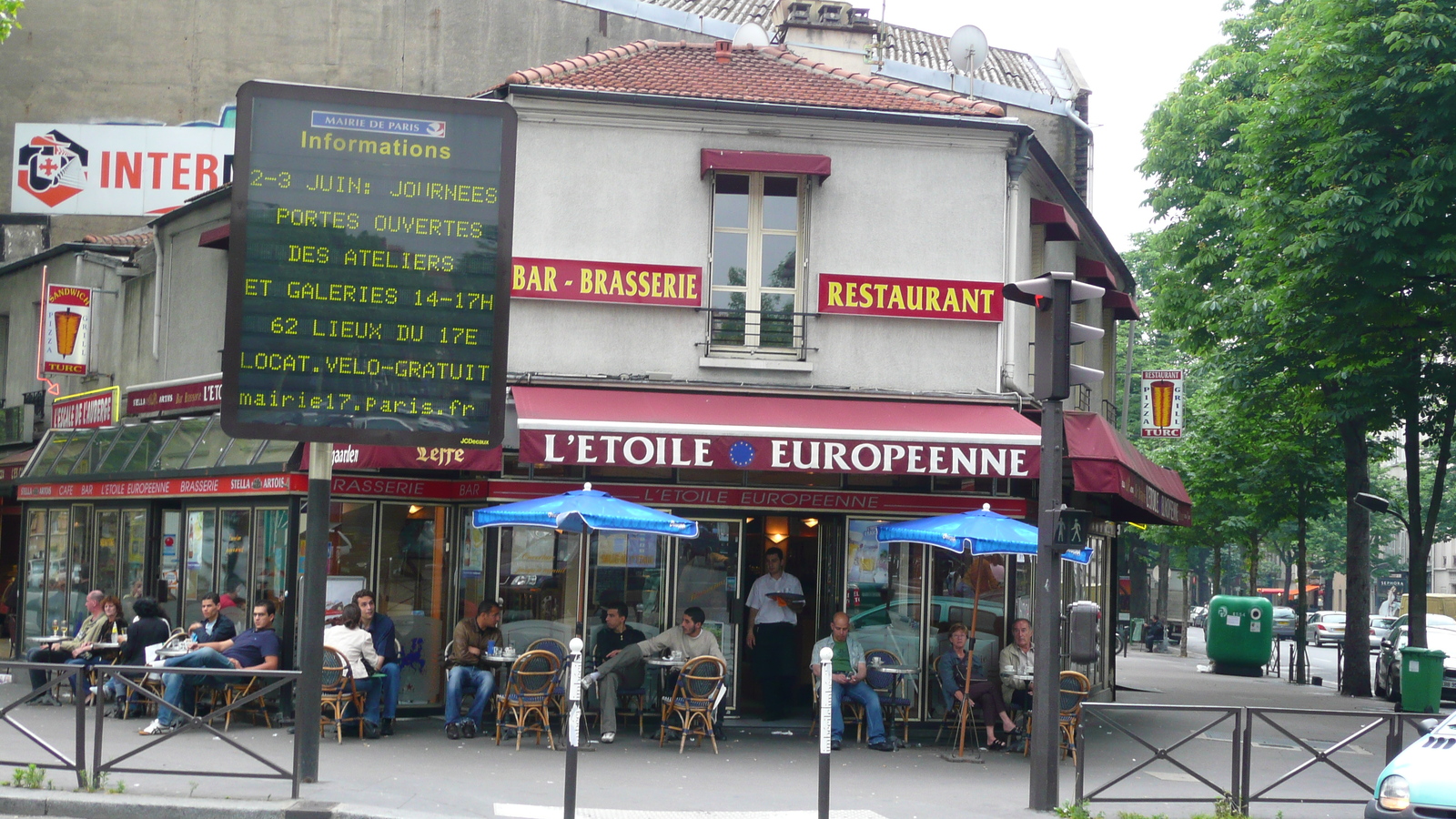 รูปถ่าย ฝรั่งเศส(France) ปารีส(Paris) รอบปารีสด้านตะวันออก(Around Paris east) 2007-06 124