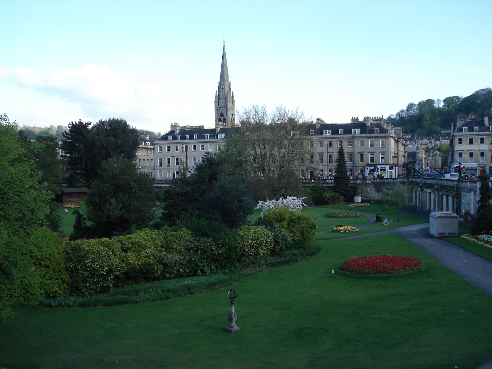 รูปถ่าย อังกฤษ(United Kingdom) บาธ(Bath) 2006-05 84