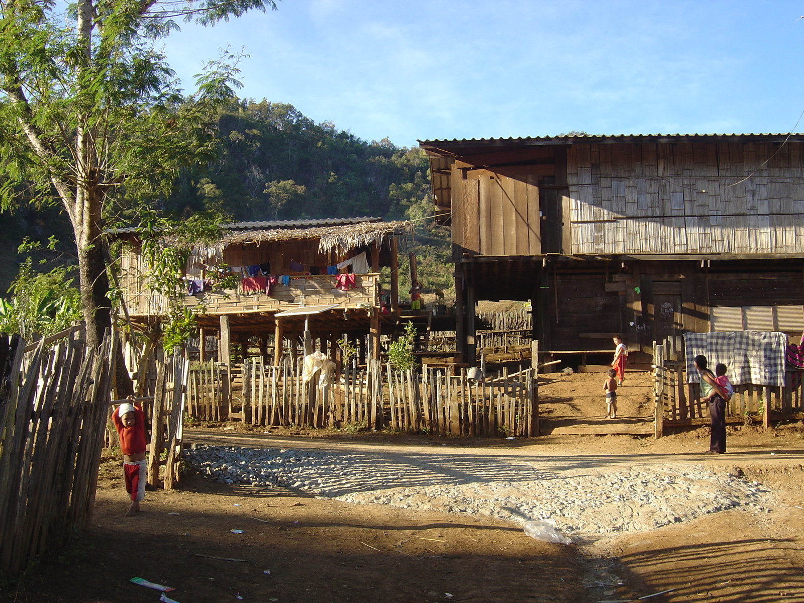 รูปถ่าย ไทย(Thailand) ปางมะผ้า(Pang Mapha) 2005-12 90