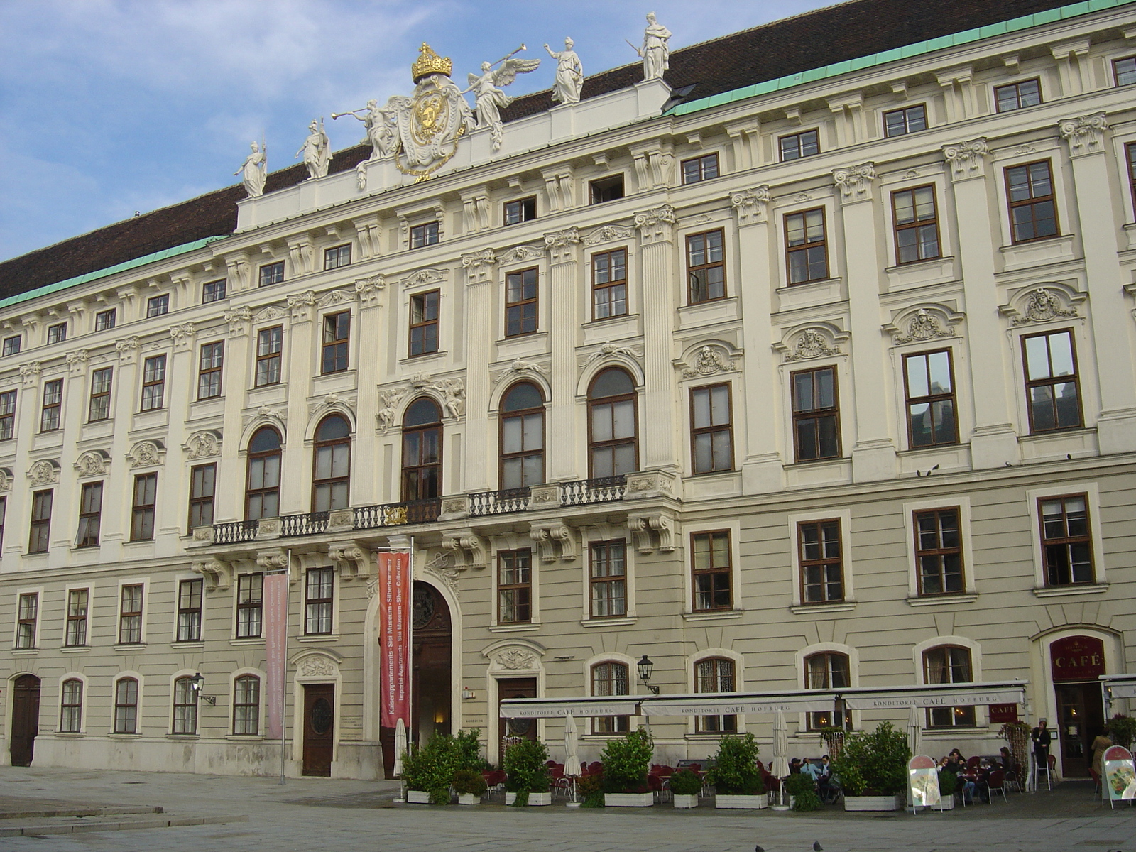 รูปถ่าย ออสเตรีย(Austria) เวียนนา(Vienna) 2004-11 128
