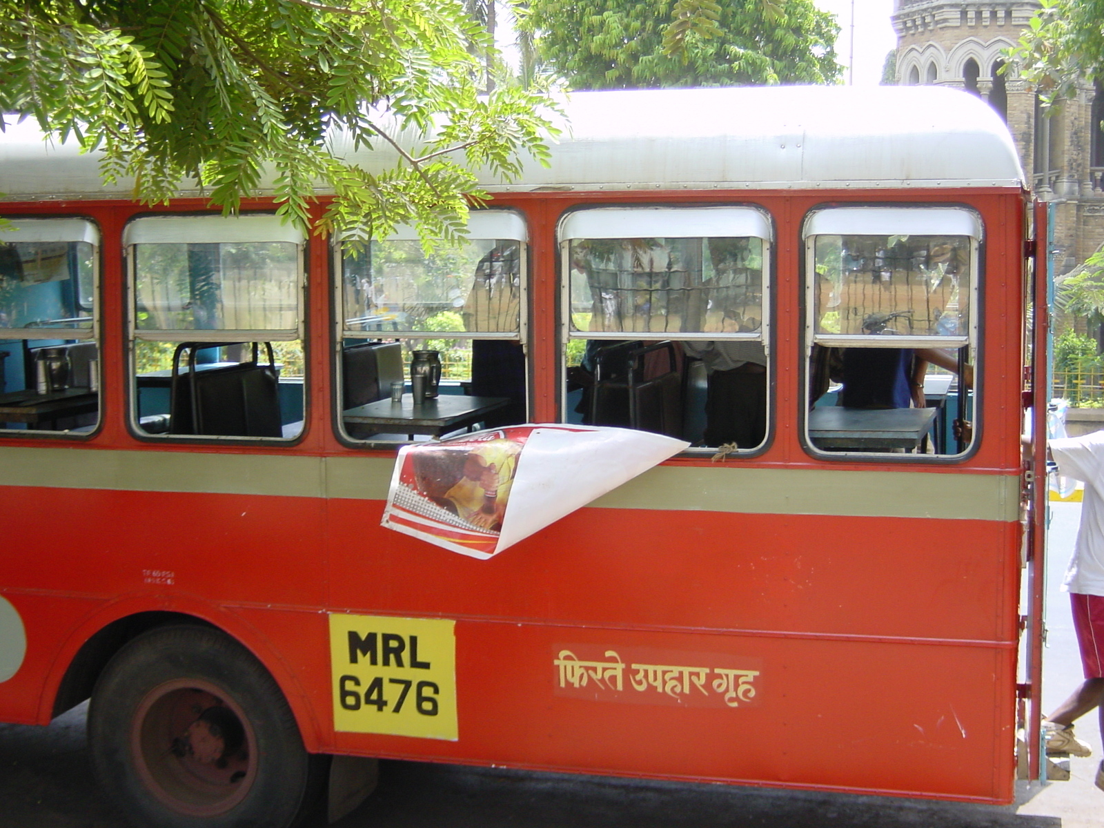 รูปถ่าย อินเดีย(India) มัมไบ(Mumbai) 2003-05 10