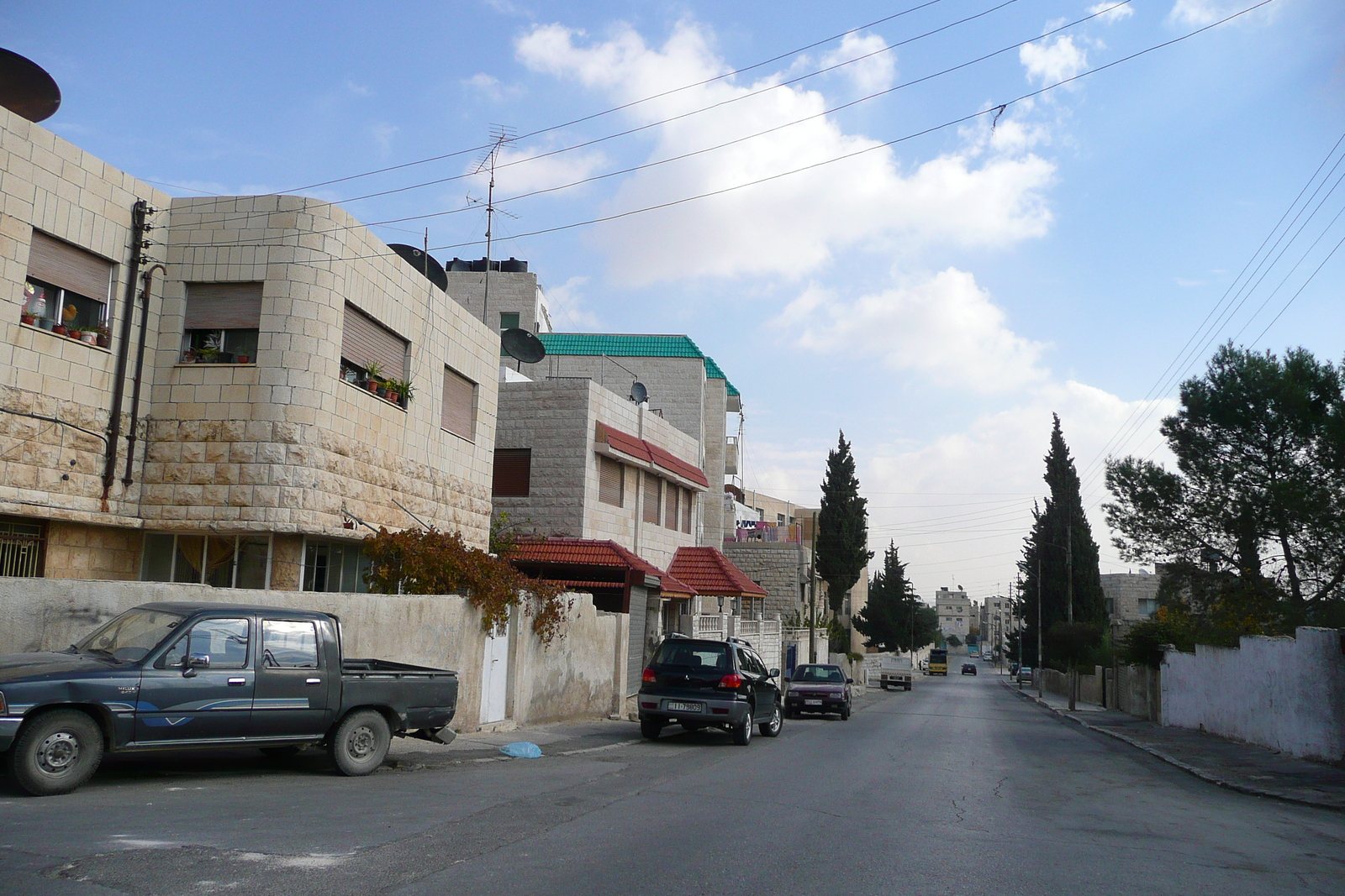 รูปถ่าย จอร์แดน(Jordan) อัมมาน(Amman) ใจกลางเมืองอัมมาน(Amman Downtown) 2007-12 20