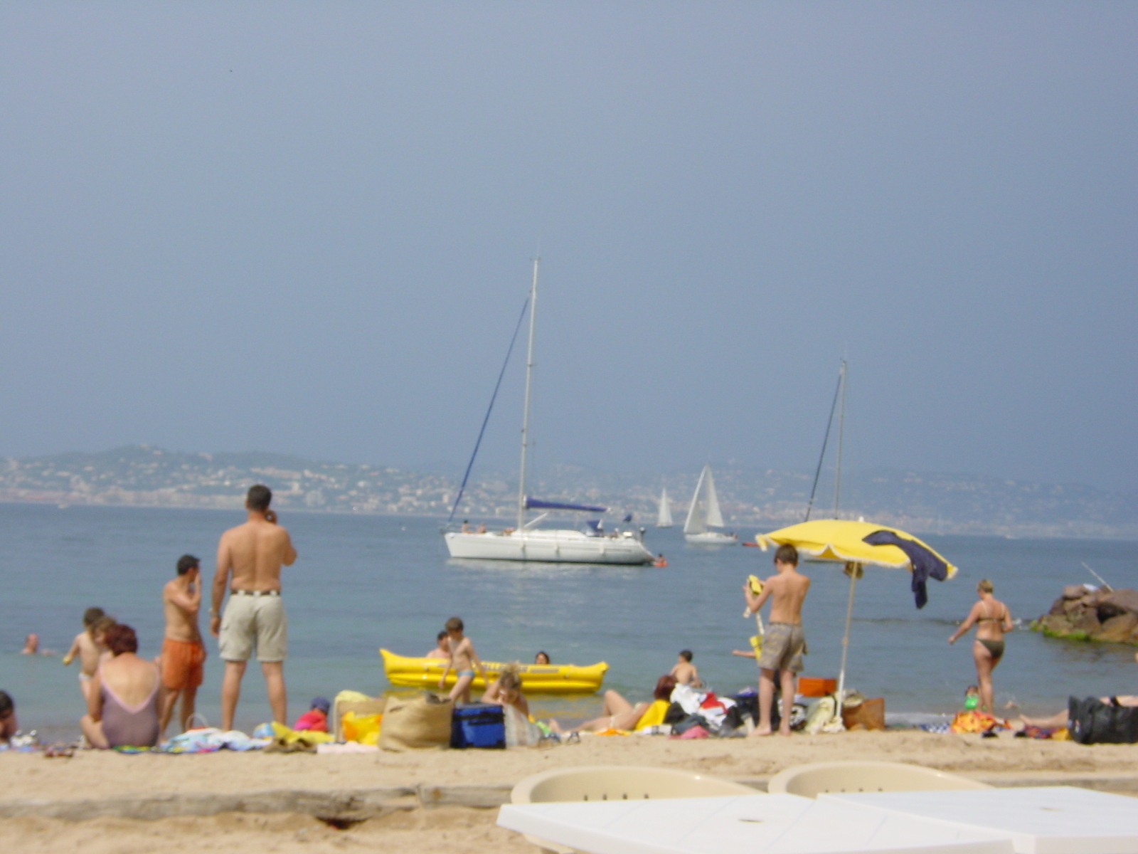 รูปถ่าย ฝรั่งเศส(France) เอสเตอเรล(Esterel) 2003-05 21