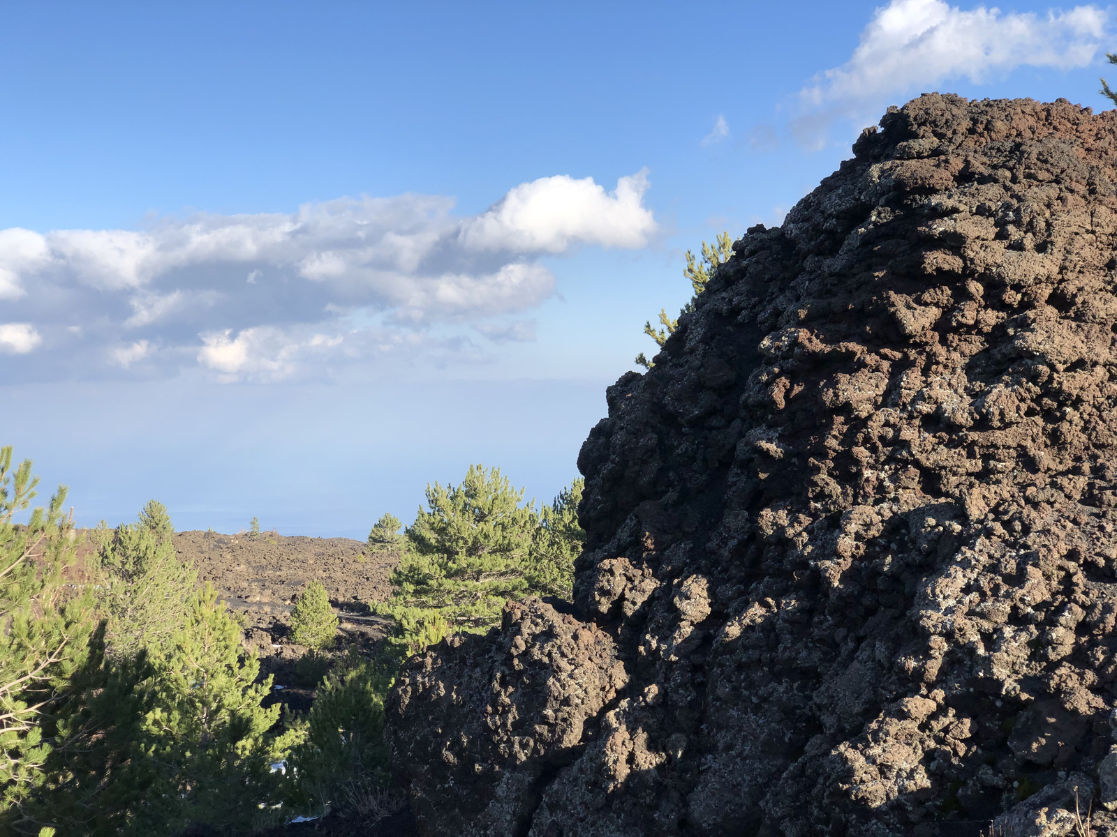 รูปถ่าย อิตาลี(Italy) ซิซิลี(Sicily) ภูเขาไฟเอตนา(Etna) 2020-02 34