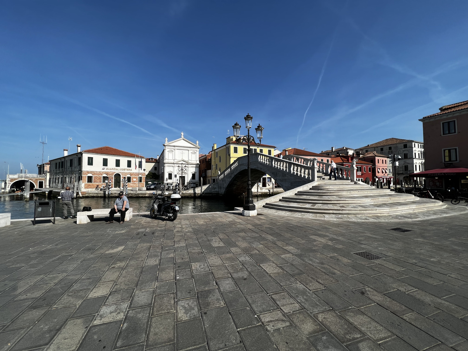 รูปถ่าย อิตาลี(Italy) คีโอจจา(Chioggia) 2022-05 33
