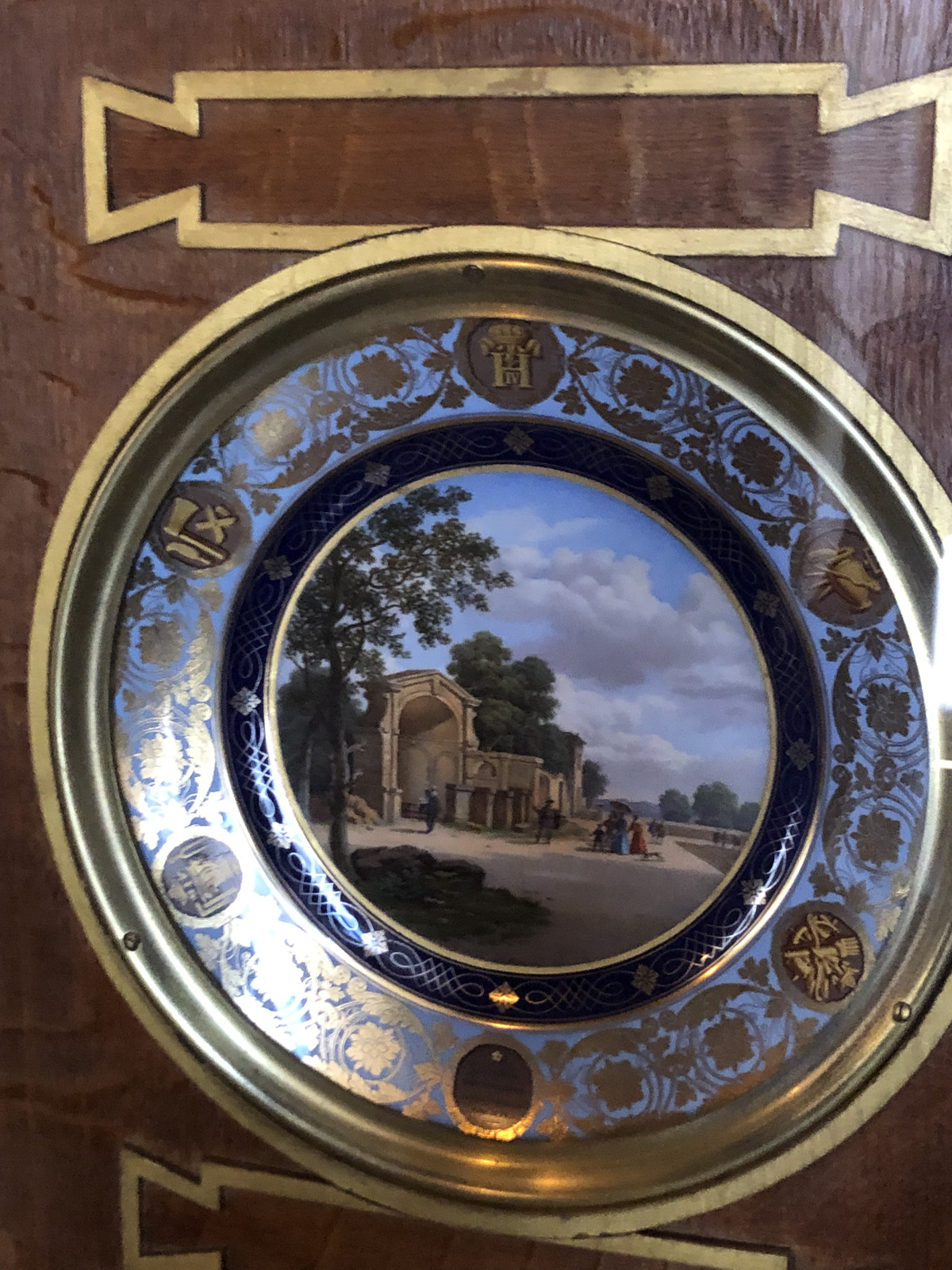 รูปถ่าย ฝรั่งเศส(France) ฟงเทนโบล(Fontainebleau) 2019-04 175