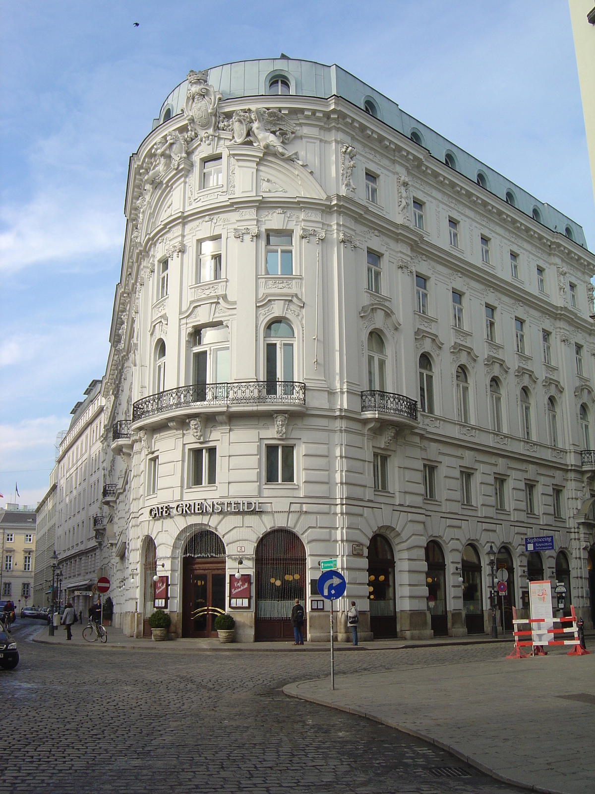 รูปถ่าย ออสเตรีย(Austria) เวียนนา(Vienna) 2004-11 114