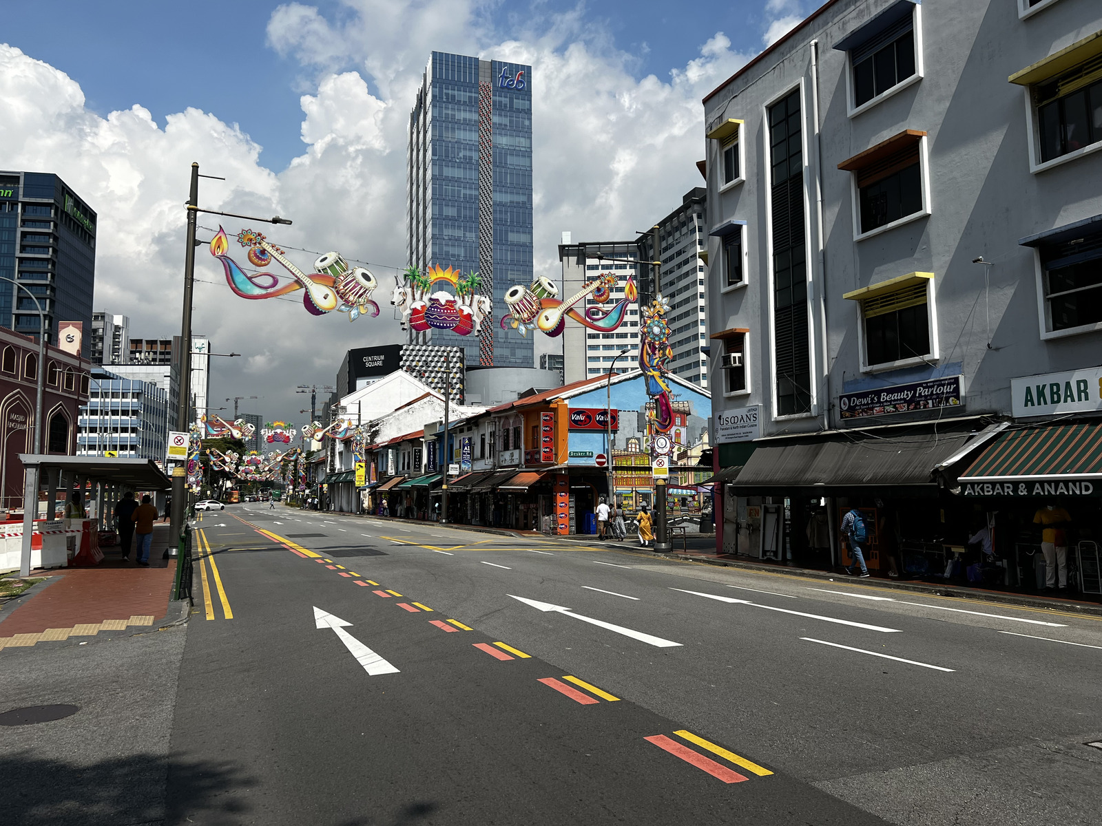 รูปถ่าย สิงคโปร์(Singapore) ลิตเติลอินเดีย(Little India) 2023-01 83
