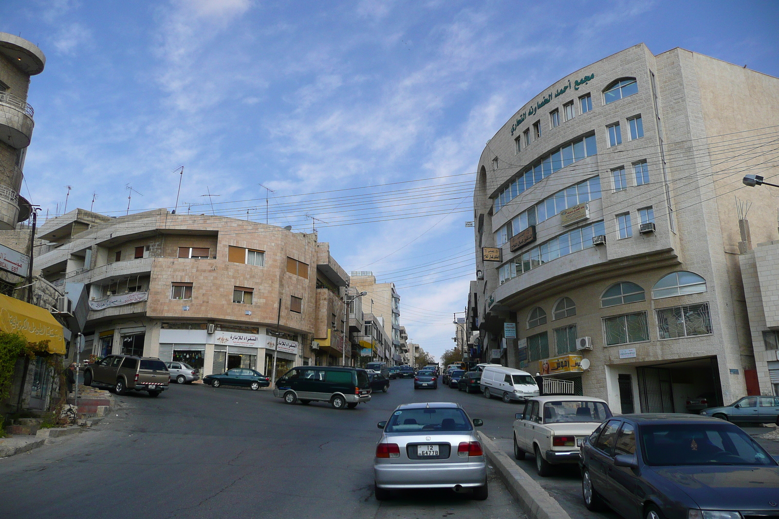 รูปถ่าย จอร์แดน(Jordan) อัมมาน(Amman) ใจกลางเมืองอัมมาน(Amman Downtown) 2007-12 32