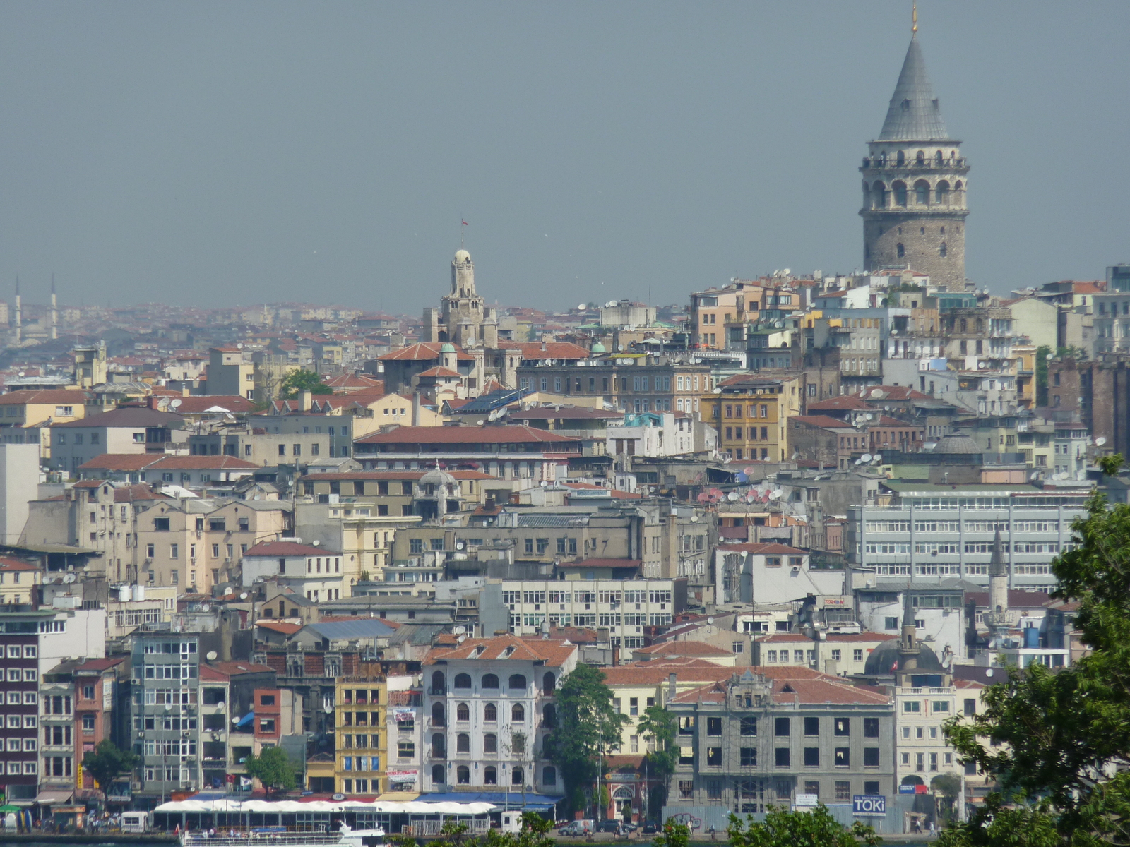 รูปถ่าย ตุรกี(Turkey) อิสตันบูล(Istanbul) พระราชวังท็อปกาปึ(Topkapi Palace) 2009-06 36