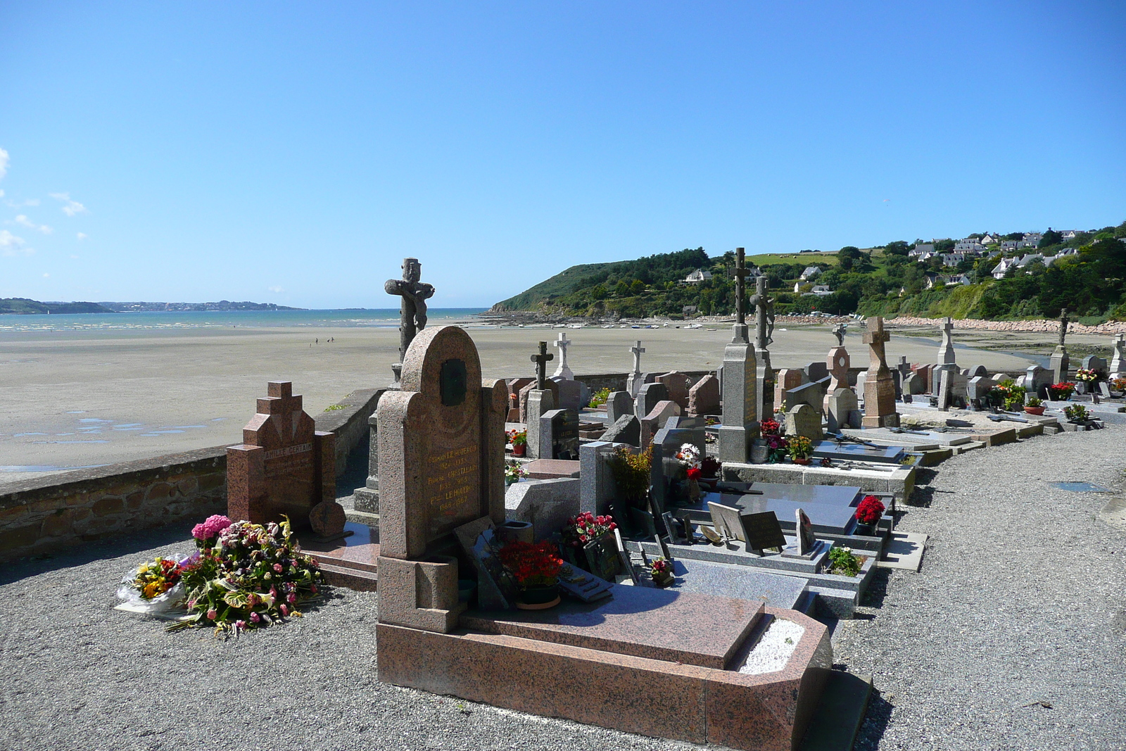 รูปถ่าย ฝรั่งเศส(France) แซ็ง-มีแชล-อ็อง-แกรฟ(St Michel en Greve) 2007-08 45